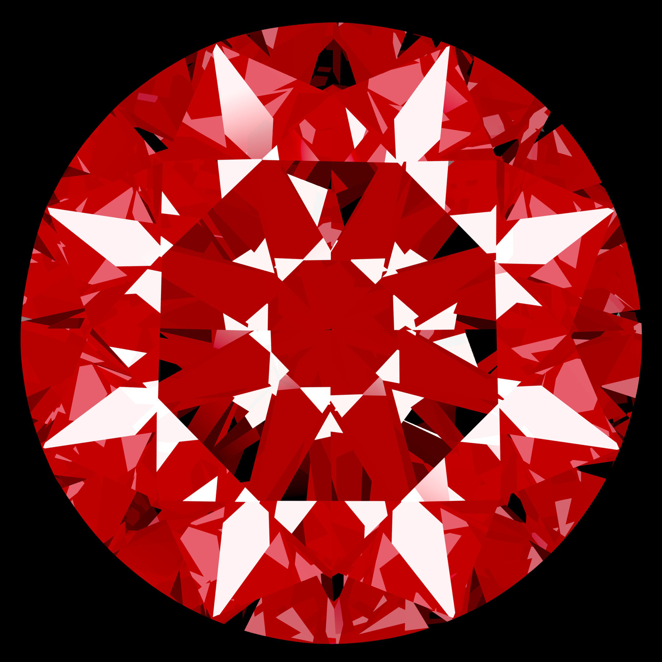 1.92ct Round H VVS2 Natural Diamond