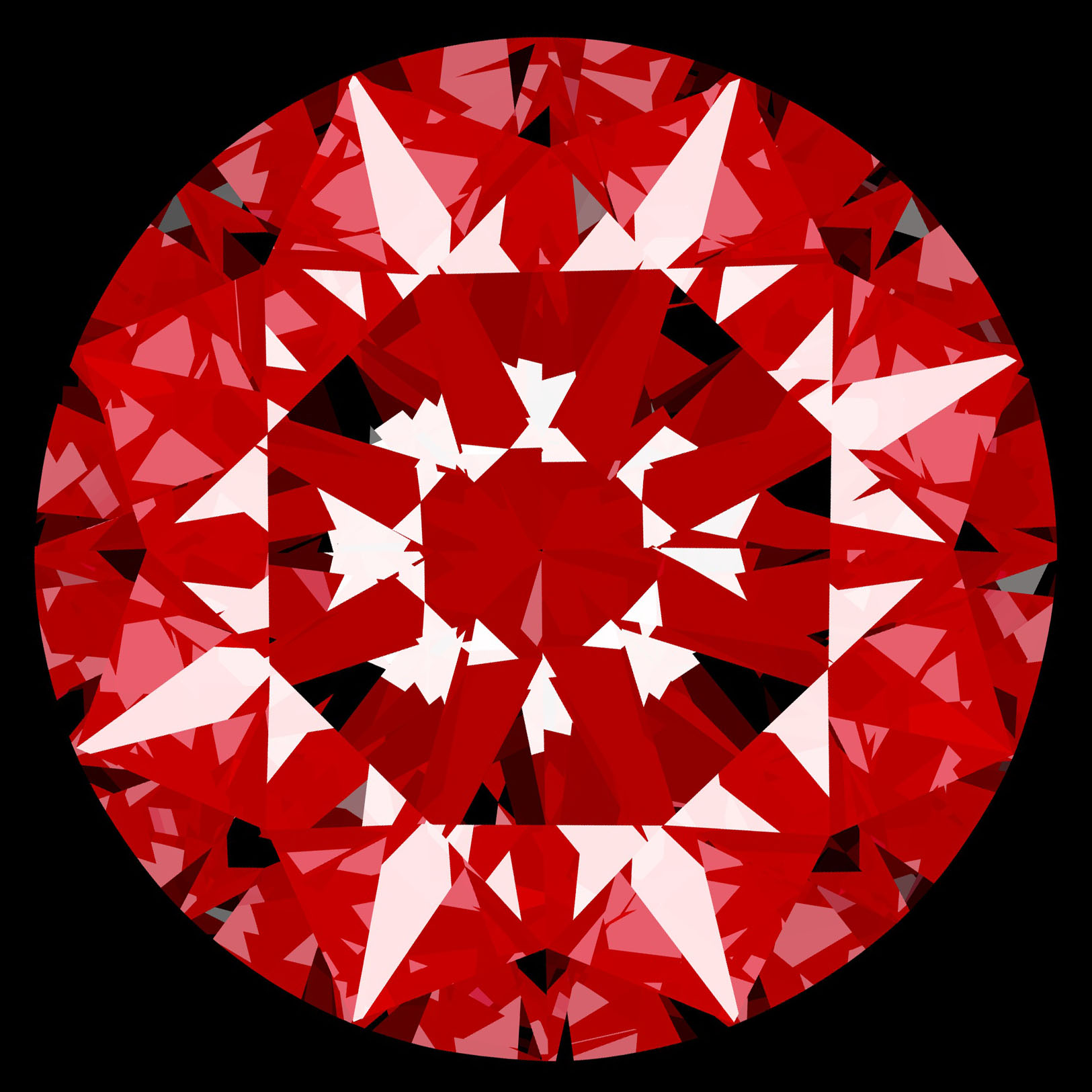 1.49ct Round H SI1 Natural Diamond