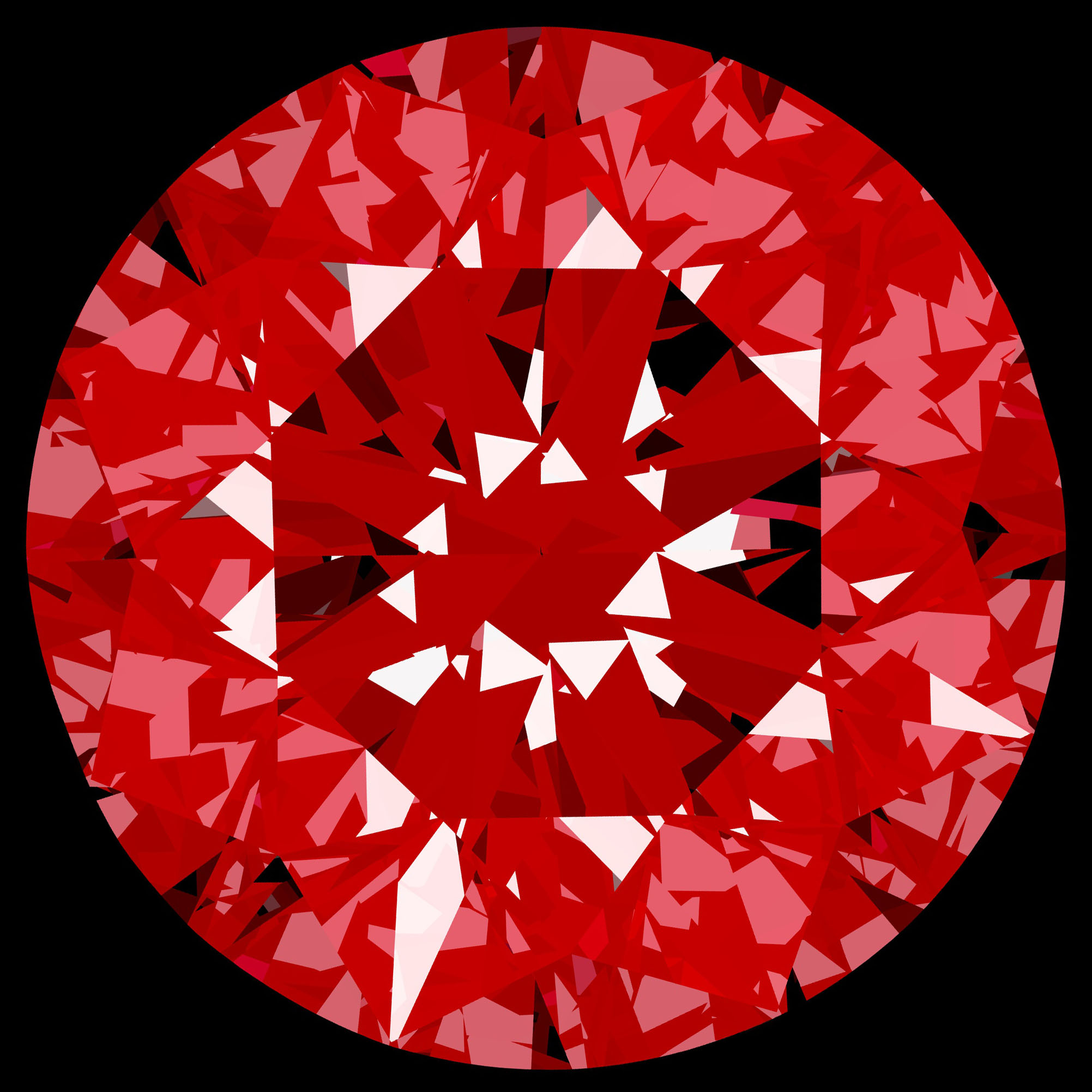 1.5ct Round J VVS2 Natural Diamond