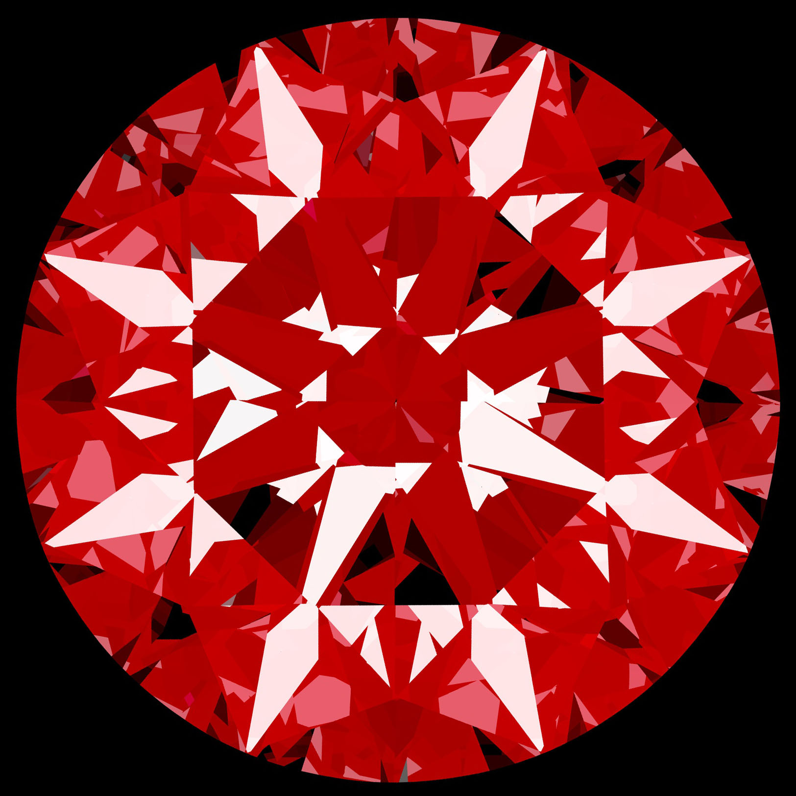0.8ct Round E IF Natural Diamond