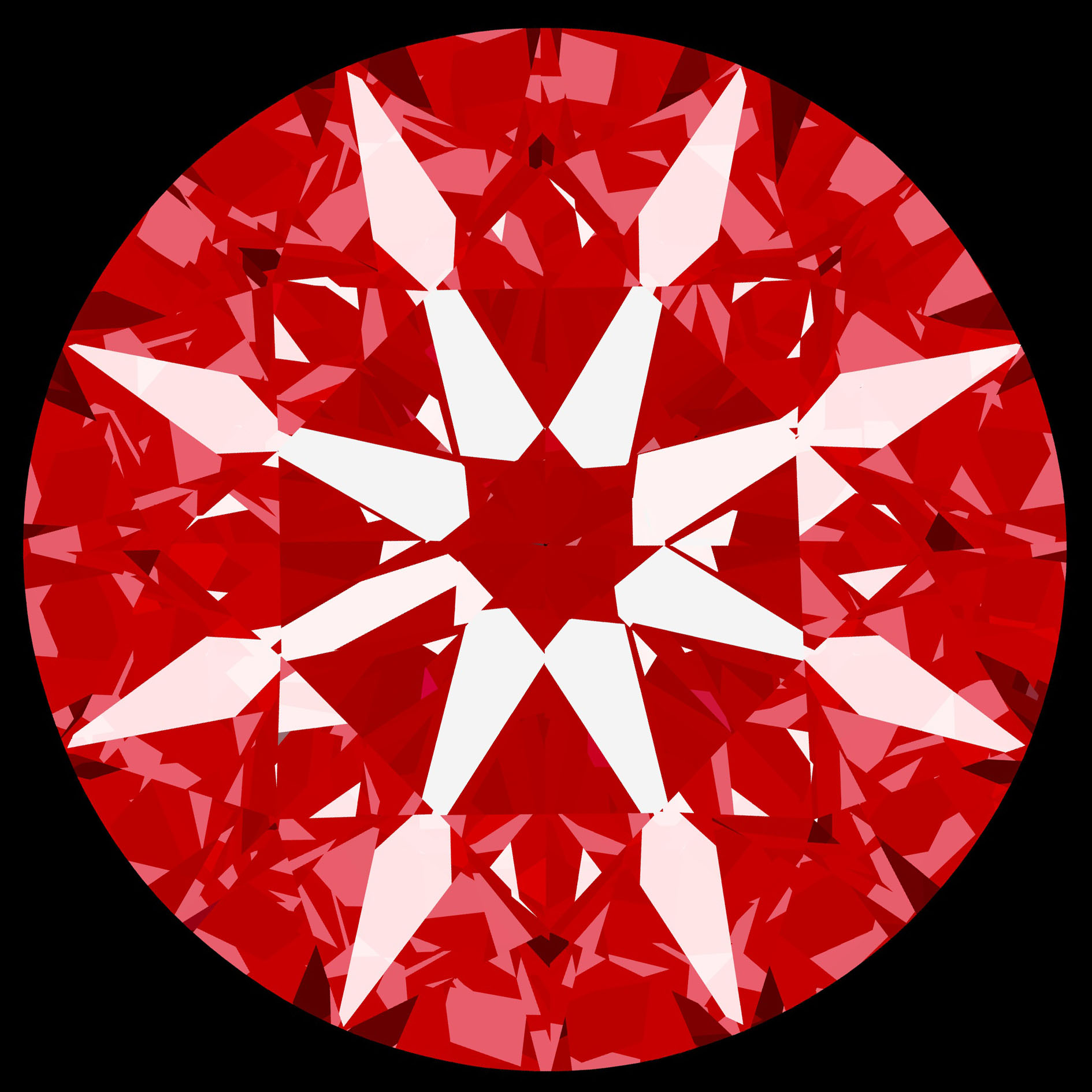 0.6ct Round H VVS1 Natural Diamond