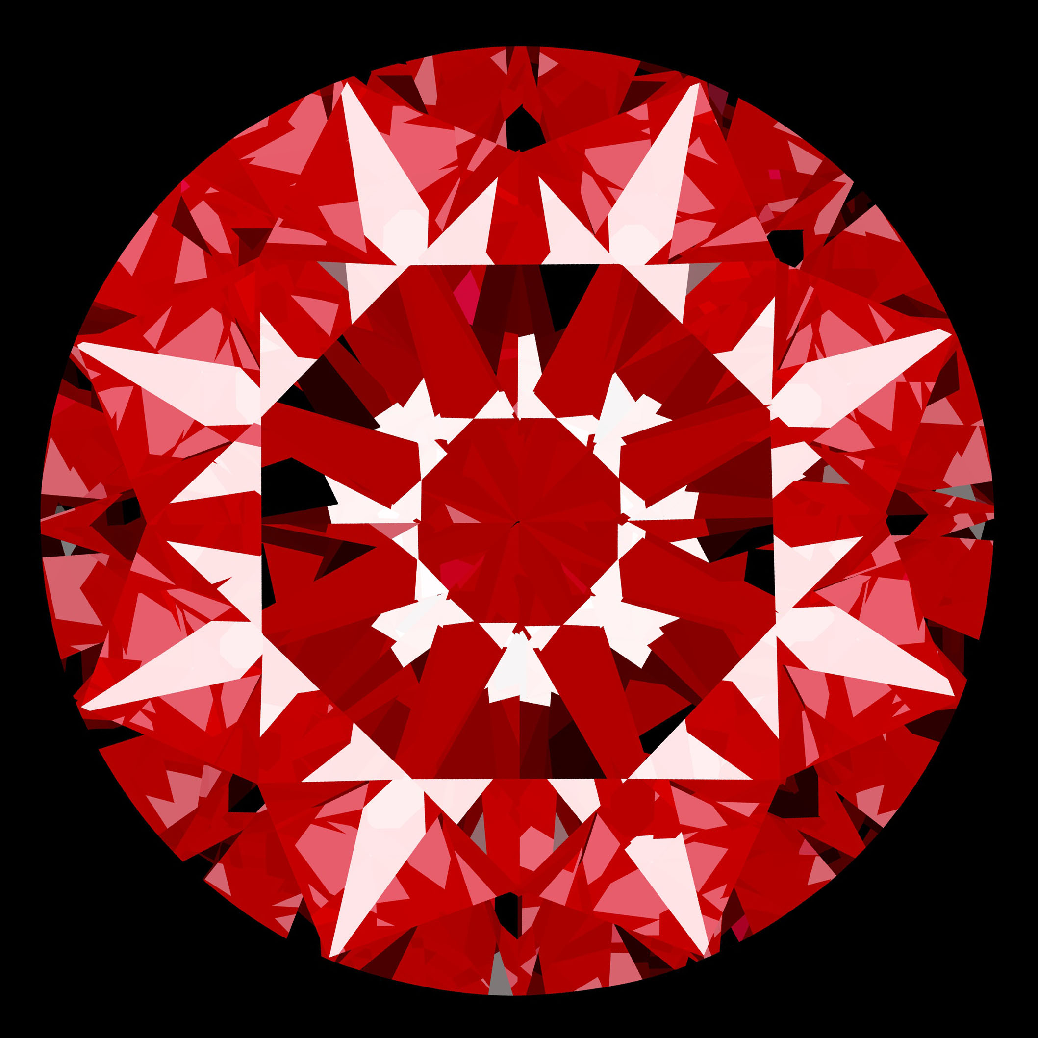 0.8ct Round I VVS2 Natural Diamond