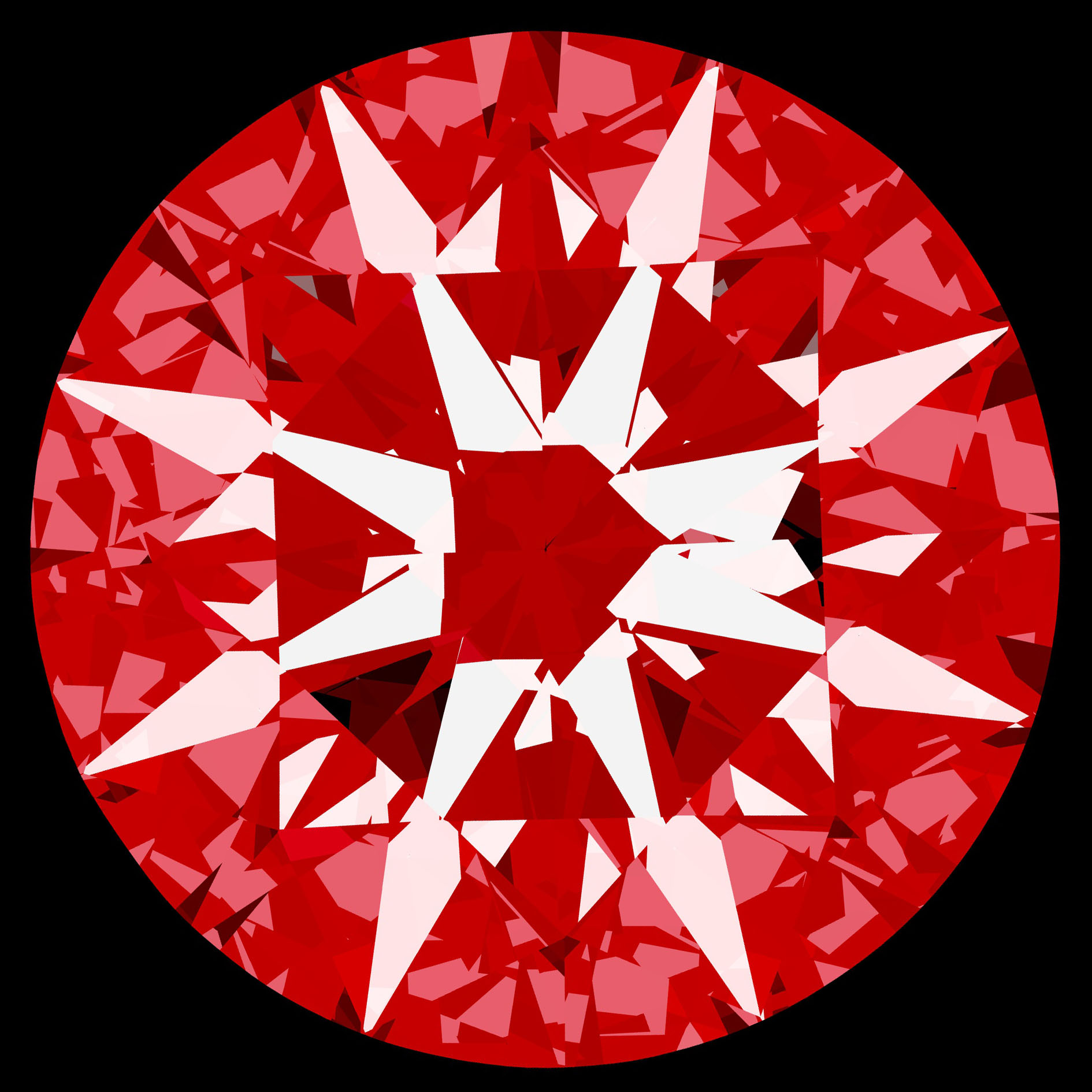 0.6ct Round D VVS1 Natural Diamond