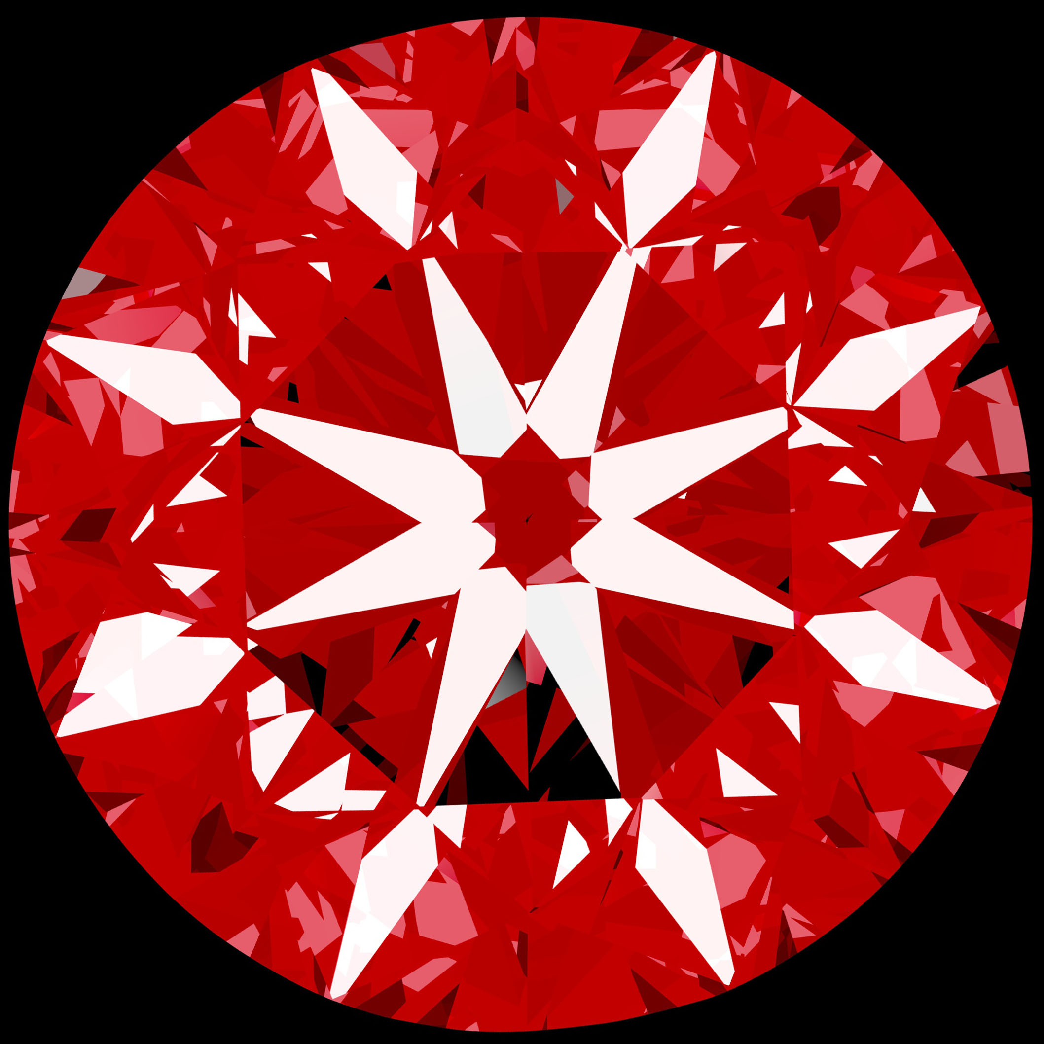 1.01ct Round H VVS1 Natural Diamond