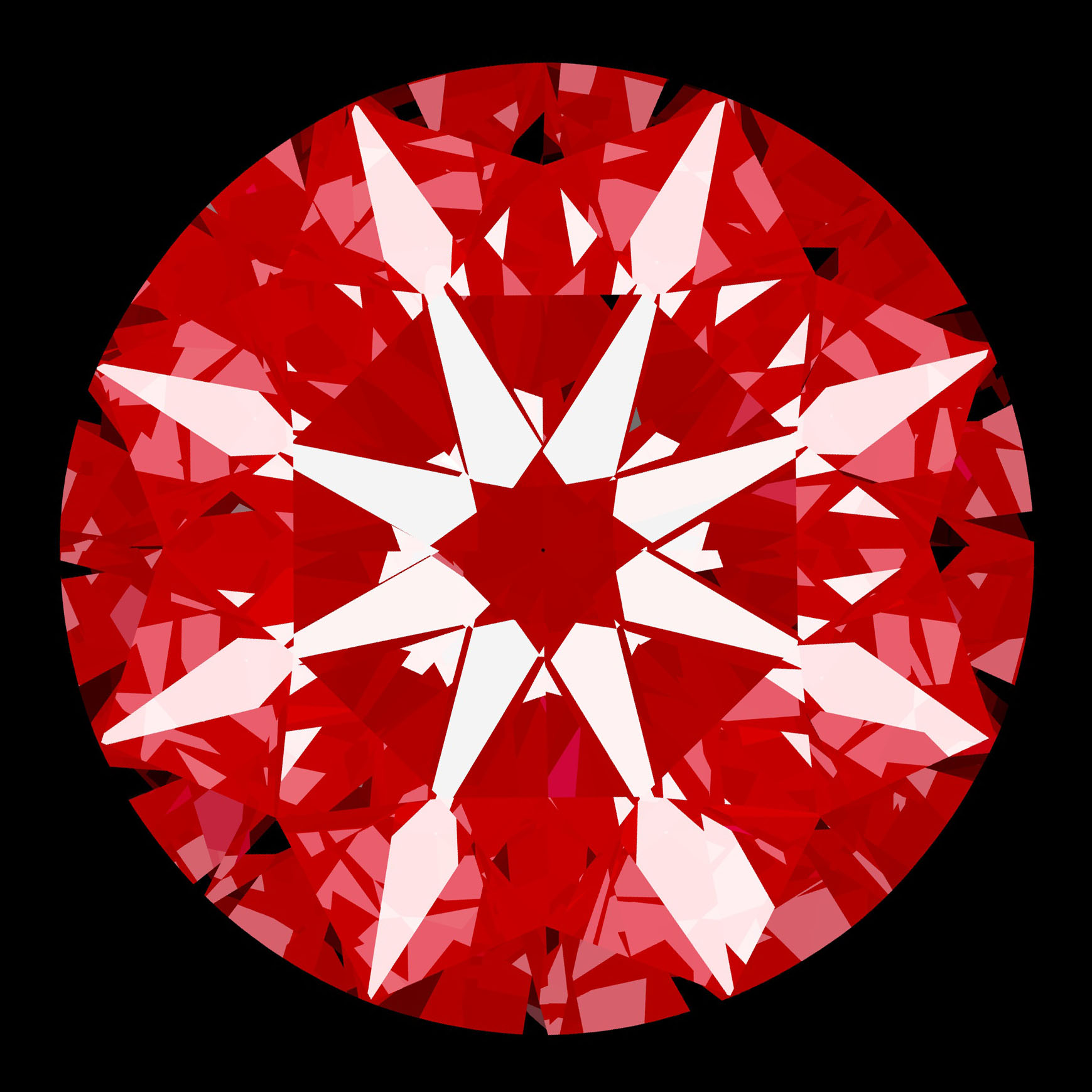0.8ct Round G SI2 Natural Diamond