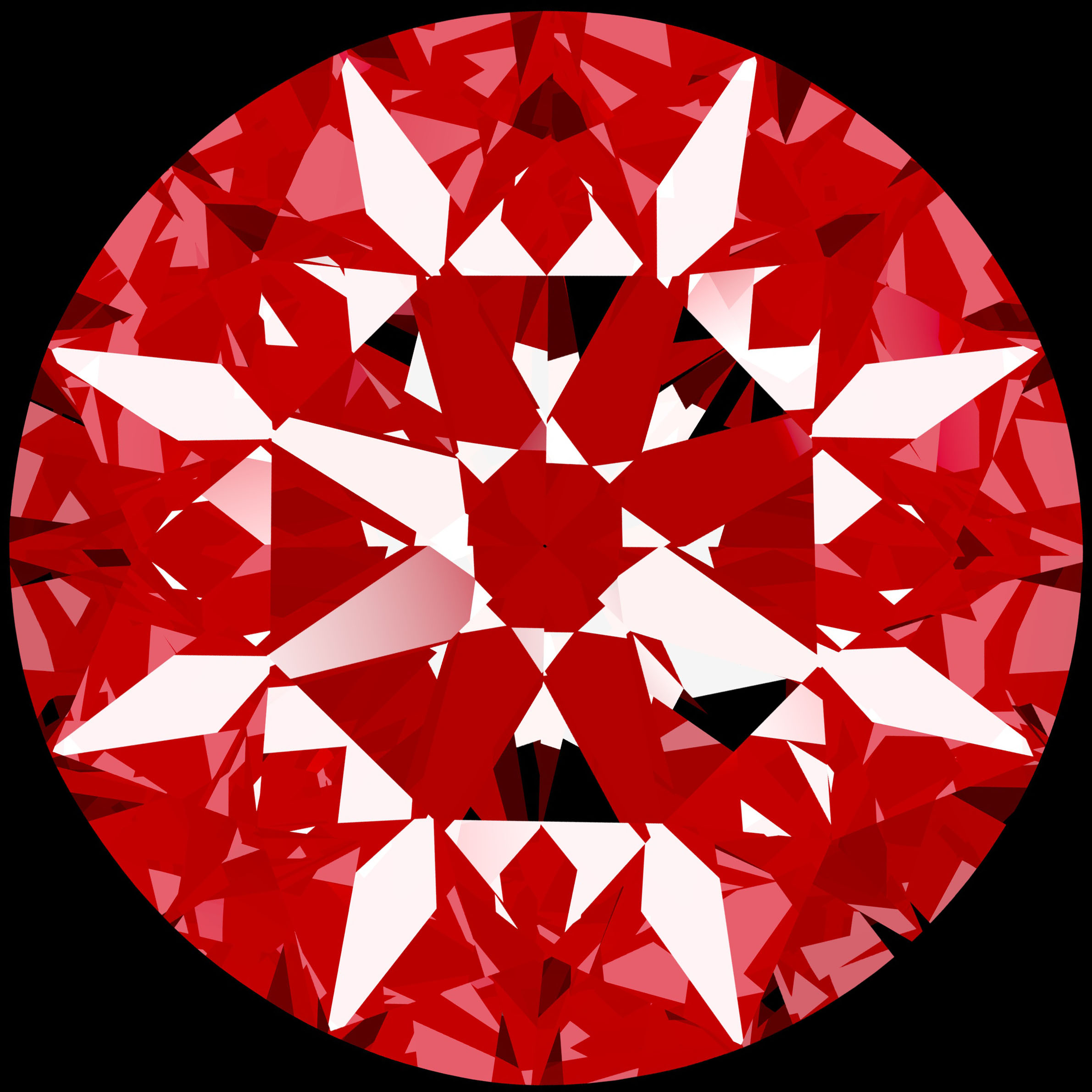 0.7ct Round H VVS1 Natural Diamond