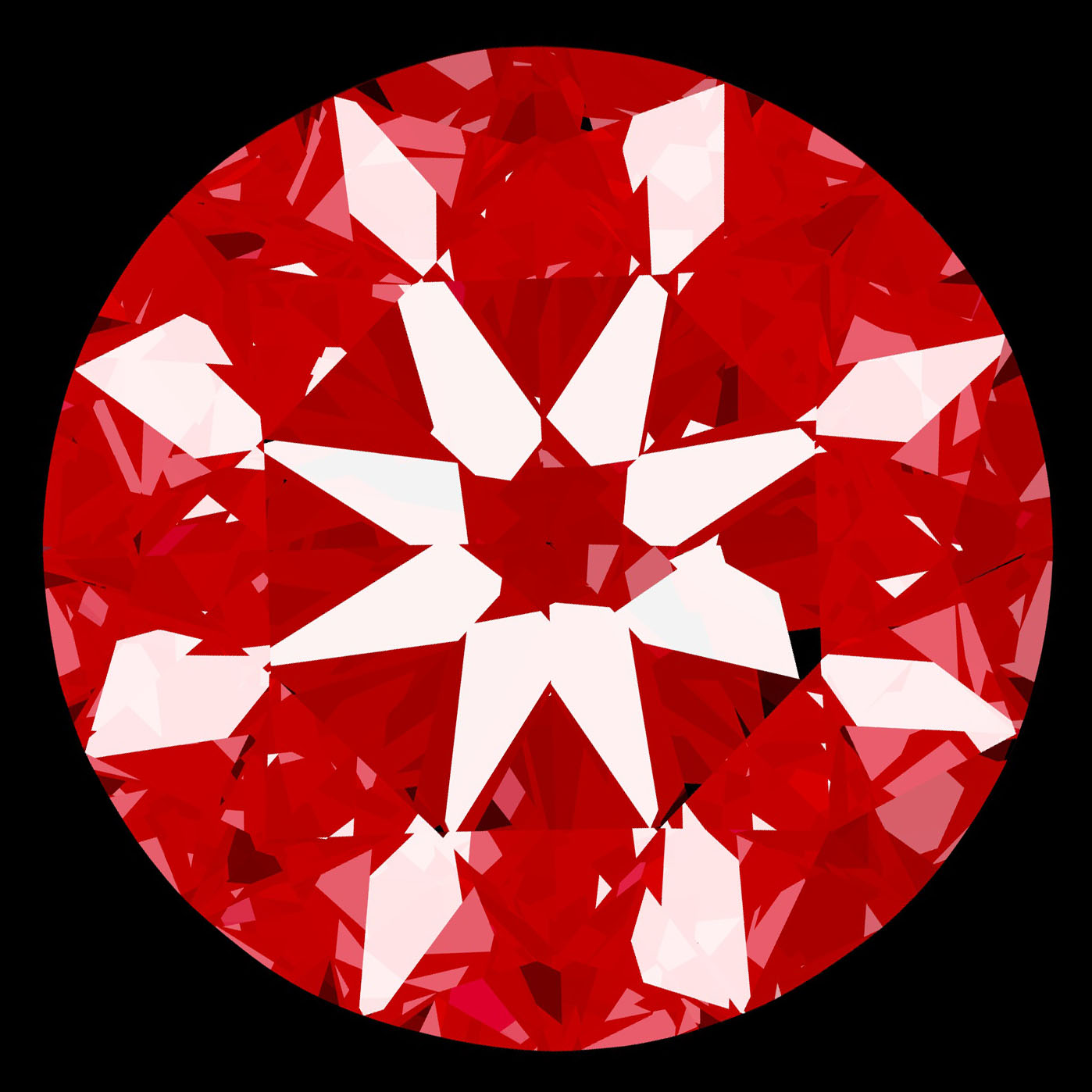 0.9ct Round J VS1 Natural Diamond