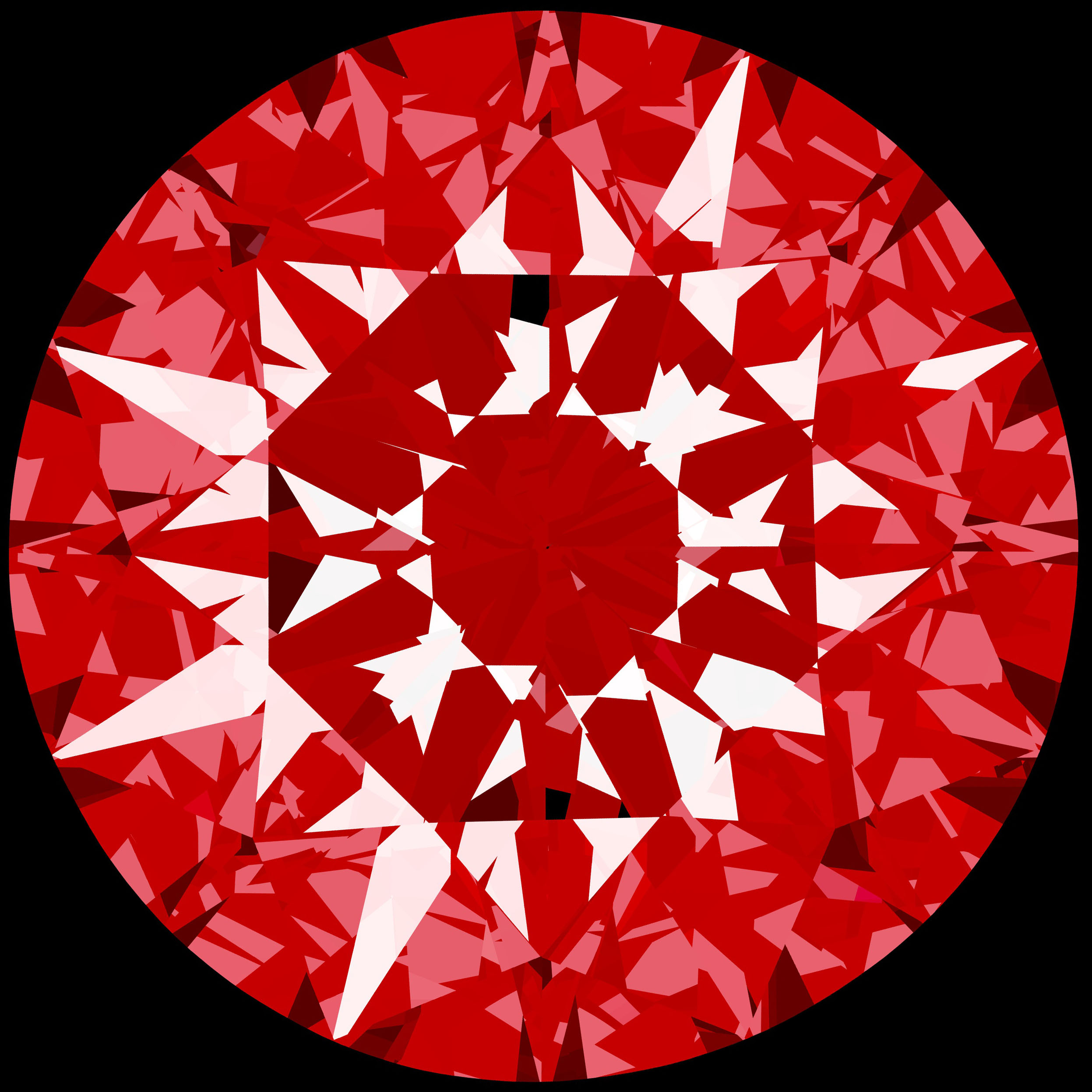0.8ct Round H VS2 Natural Diamond