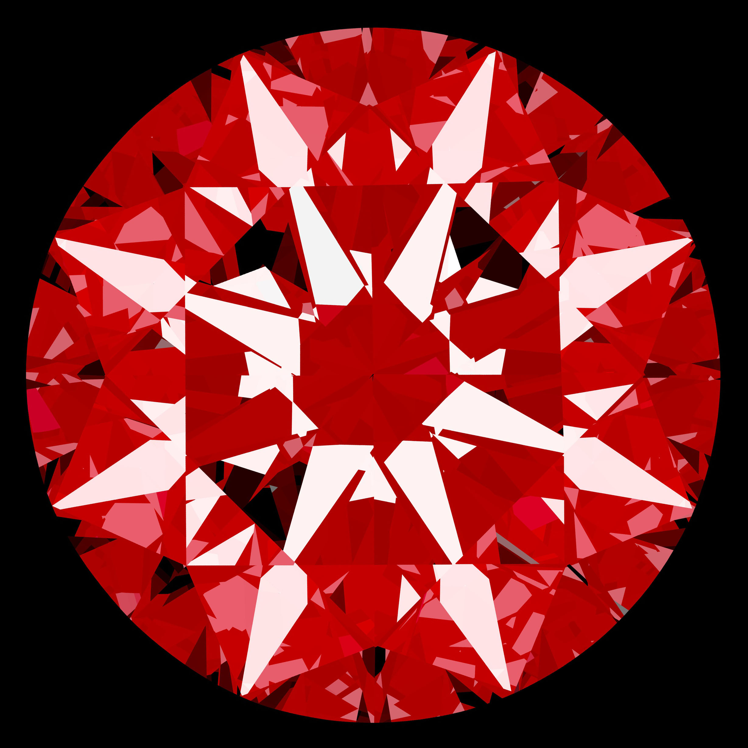 1.3ct Round D SI1 Natural Diamond