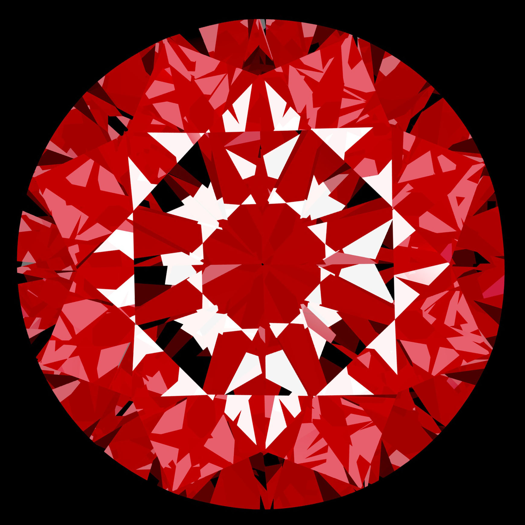 0.9ct Round G VS1 Natural Diamond