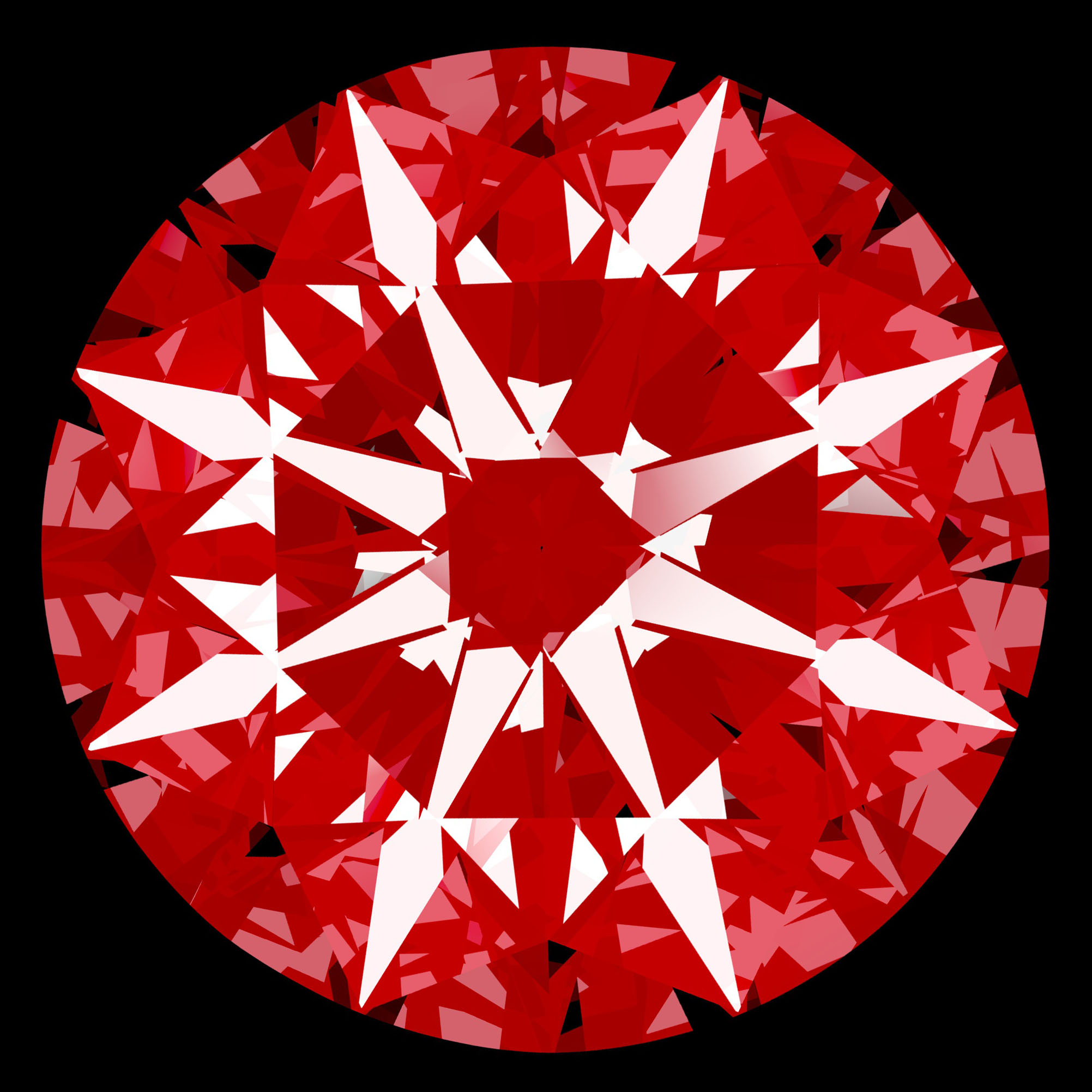1.3ct Round H SI2 Natural Diamond