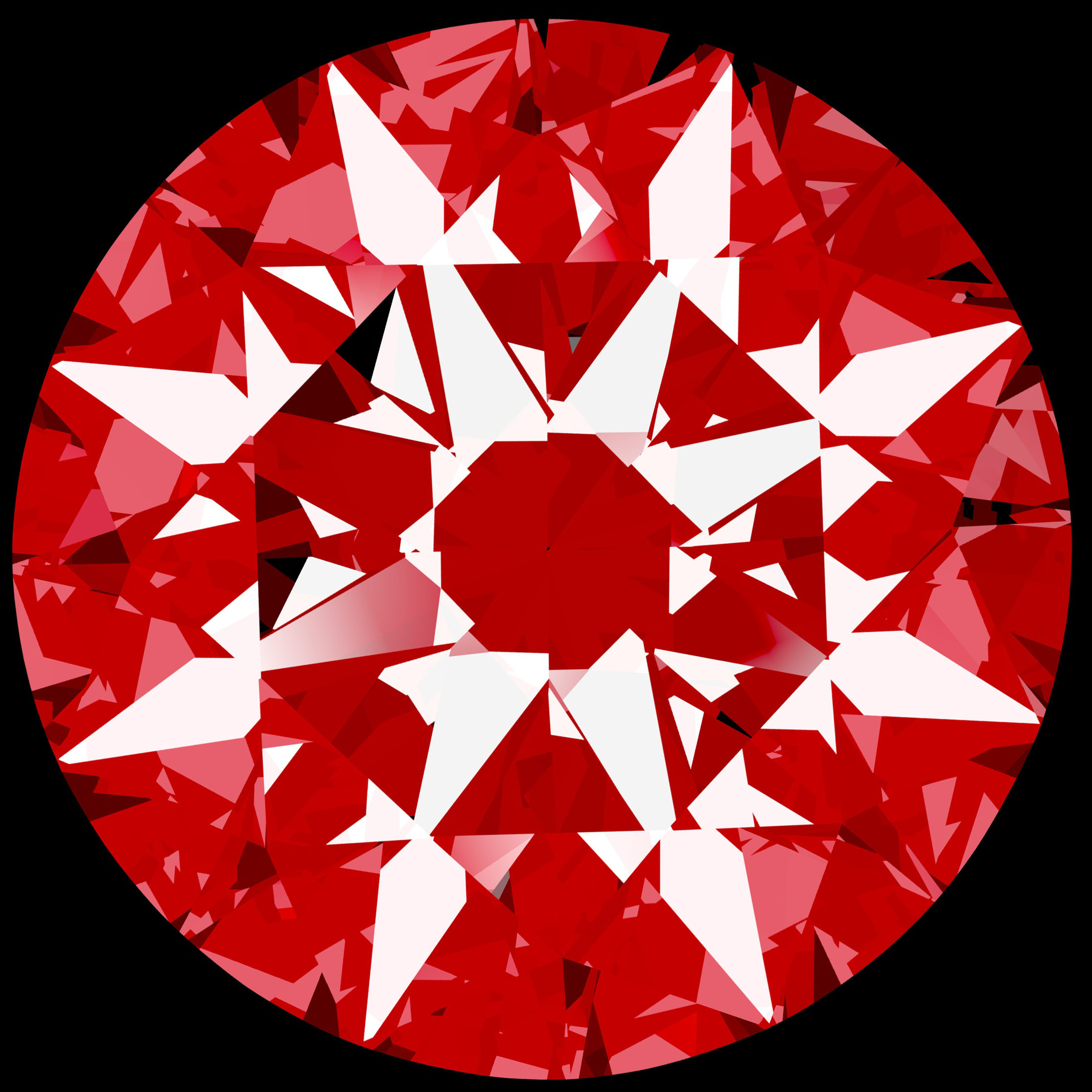 1.05ct Round H VVS1 Natural Diamond