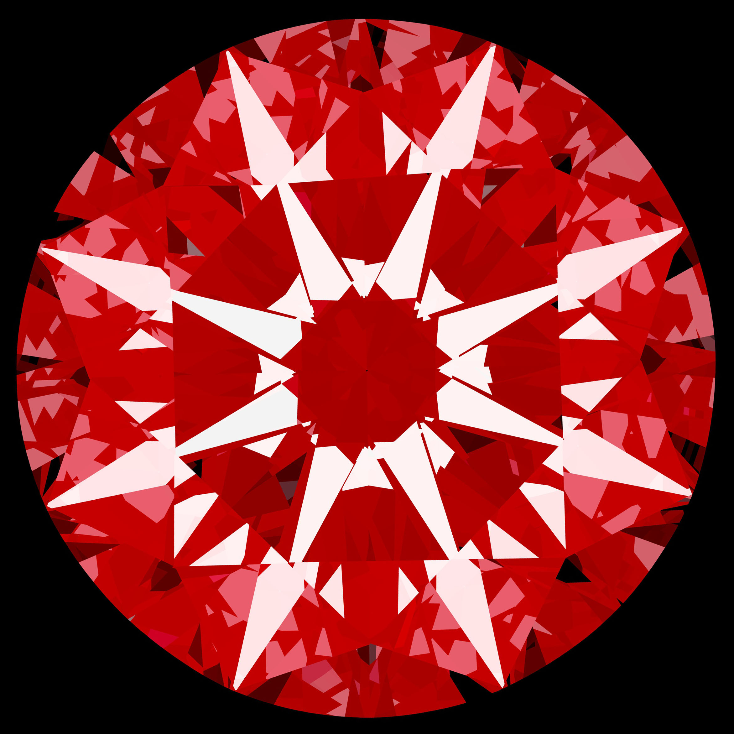 1.19ct Round H VVS2 Natural Diamond
