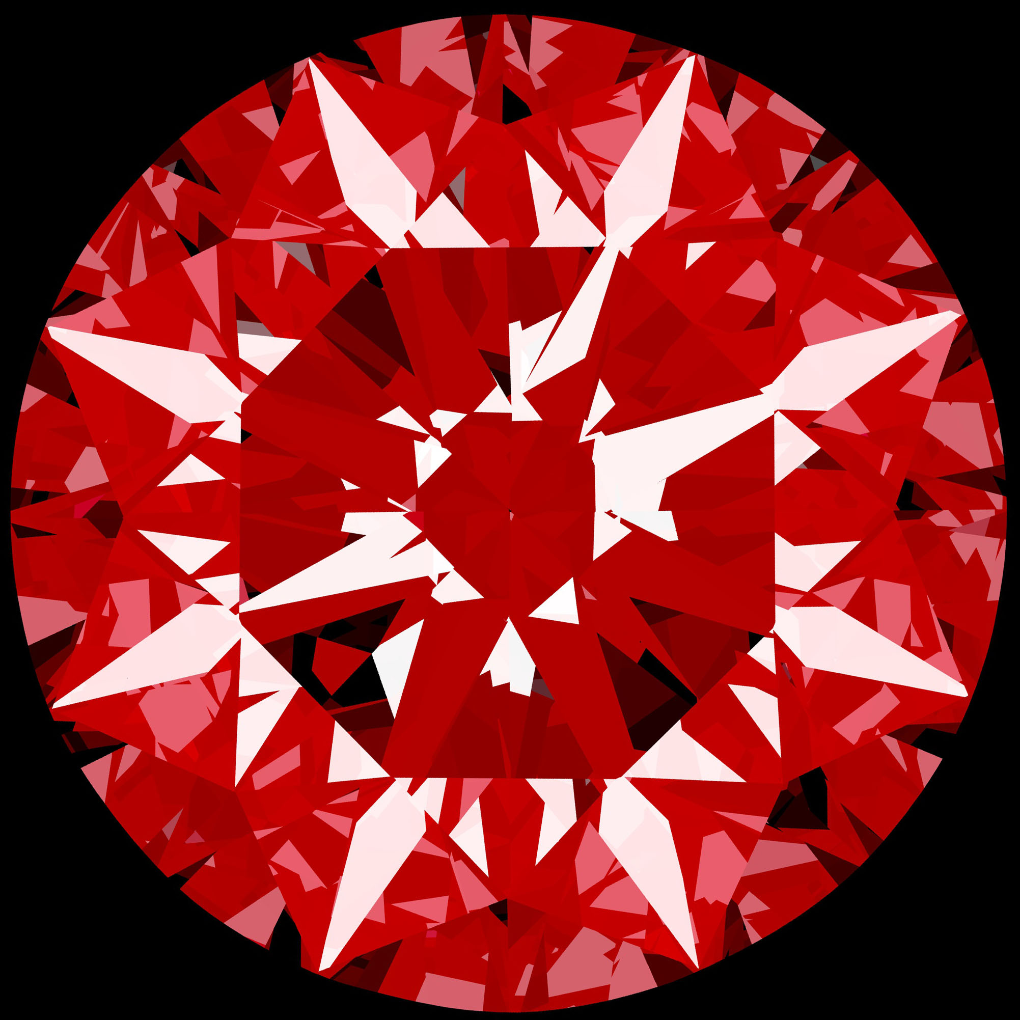 0.8ct Round F SI1 Natural Diamond
