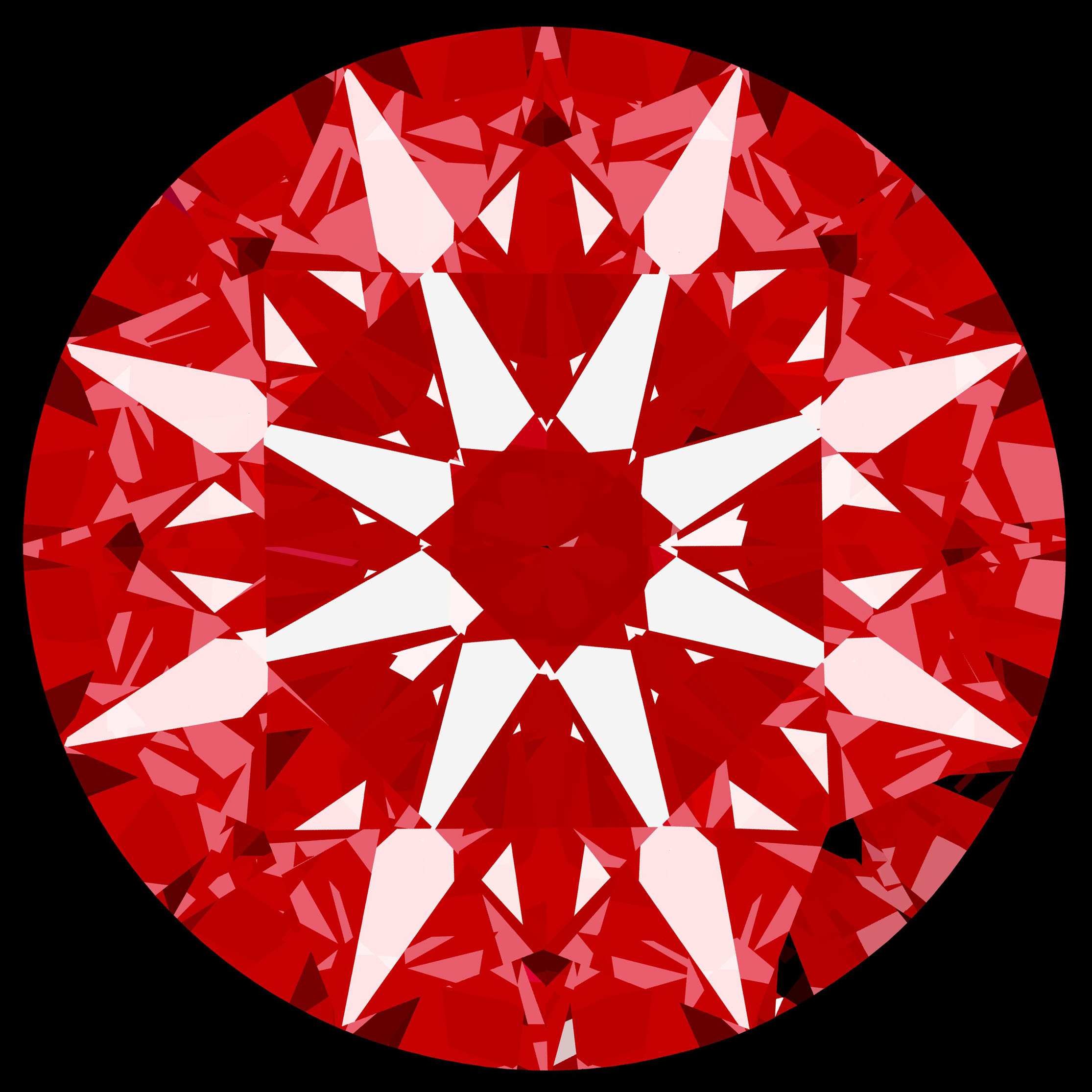 0.51ct Round D VVS1 Natural Diamond