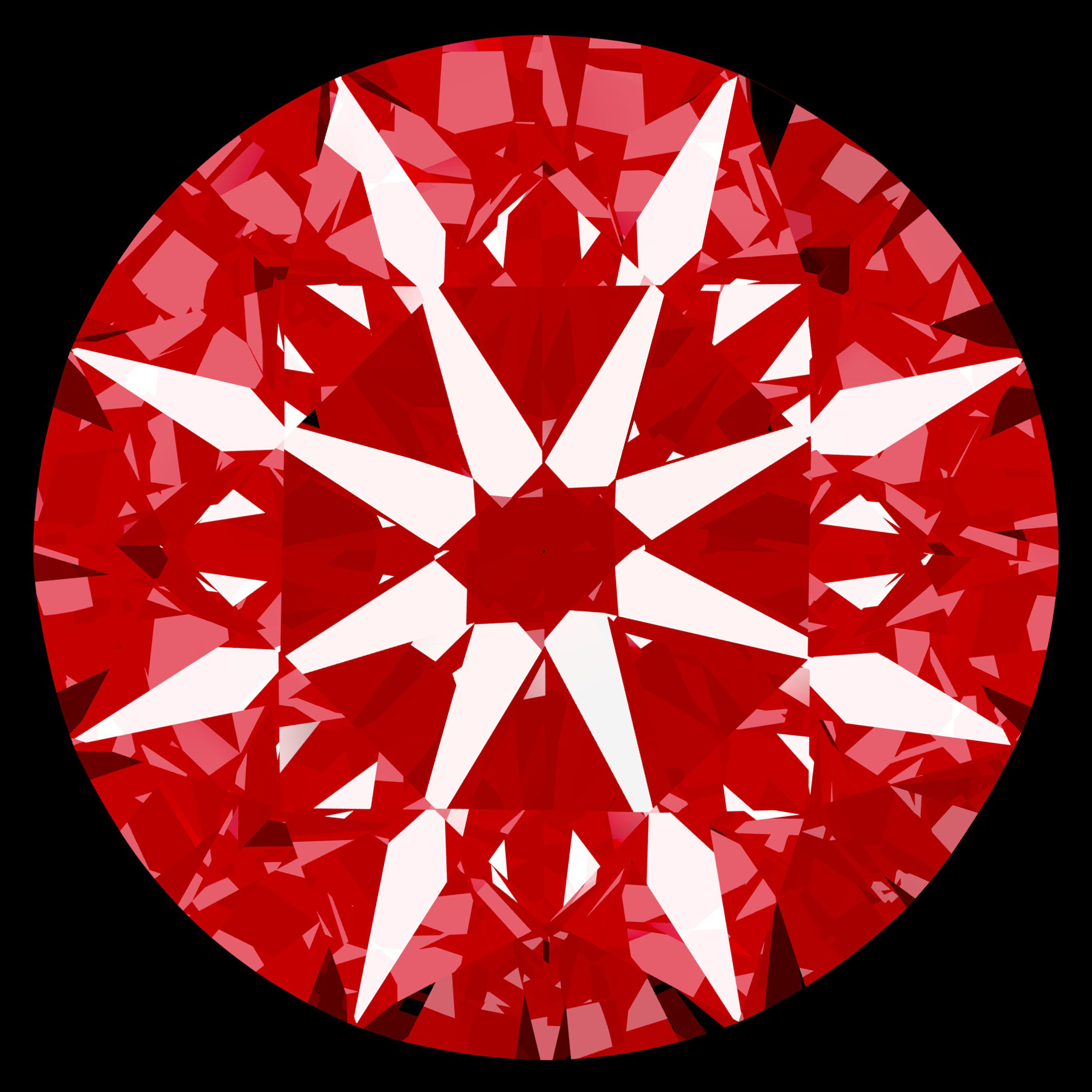 1.7ct Round K VS2 Natural Diamond