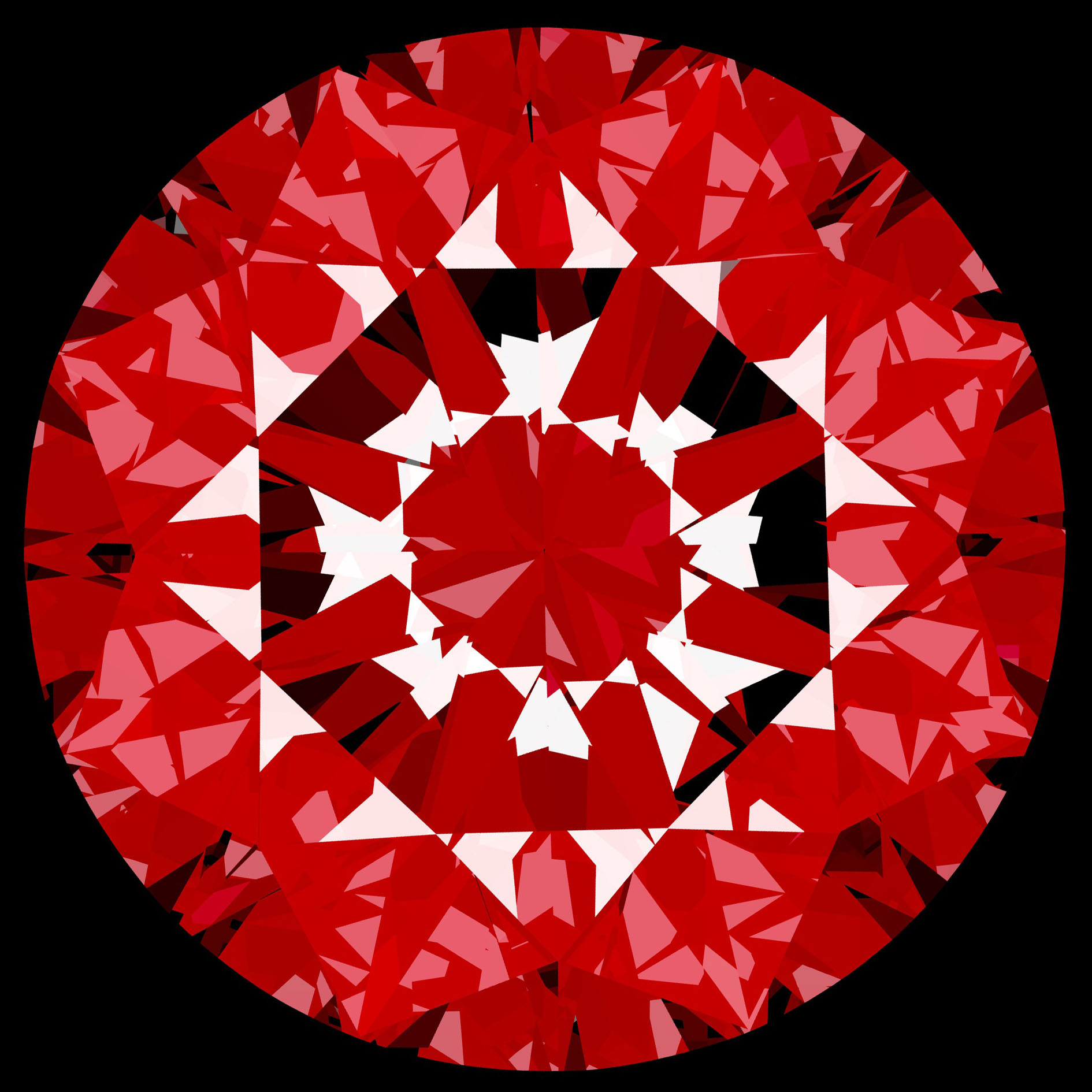 1.3ct Round I SI1 Natural Diamond