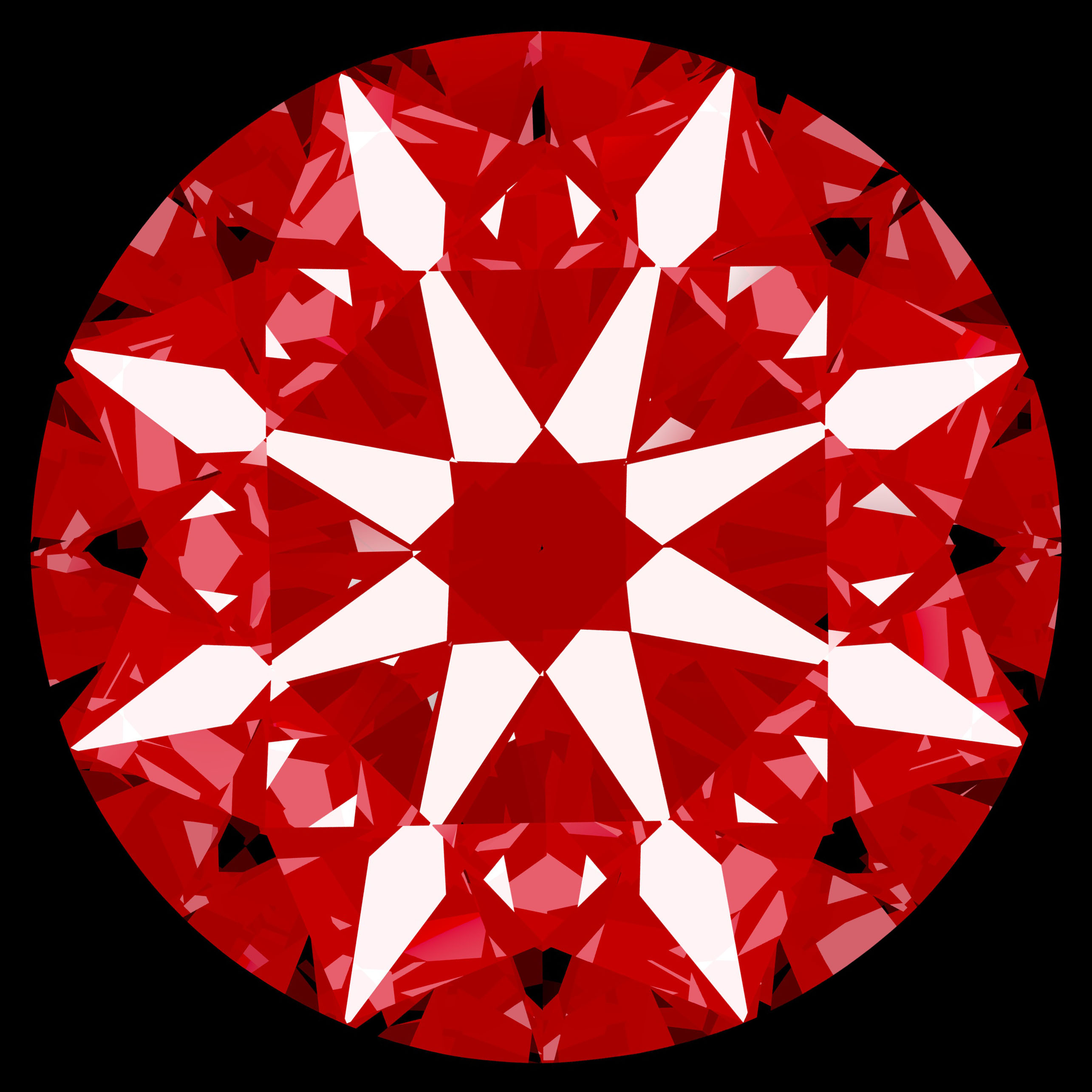 1.5ct Round E IF Natural Diamond
