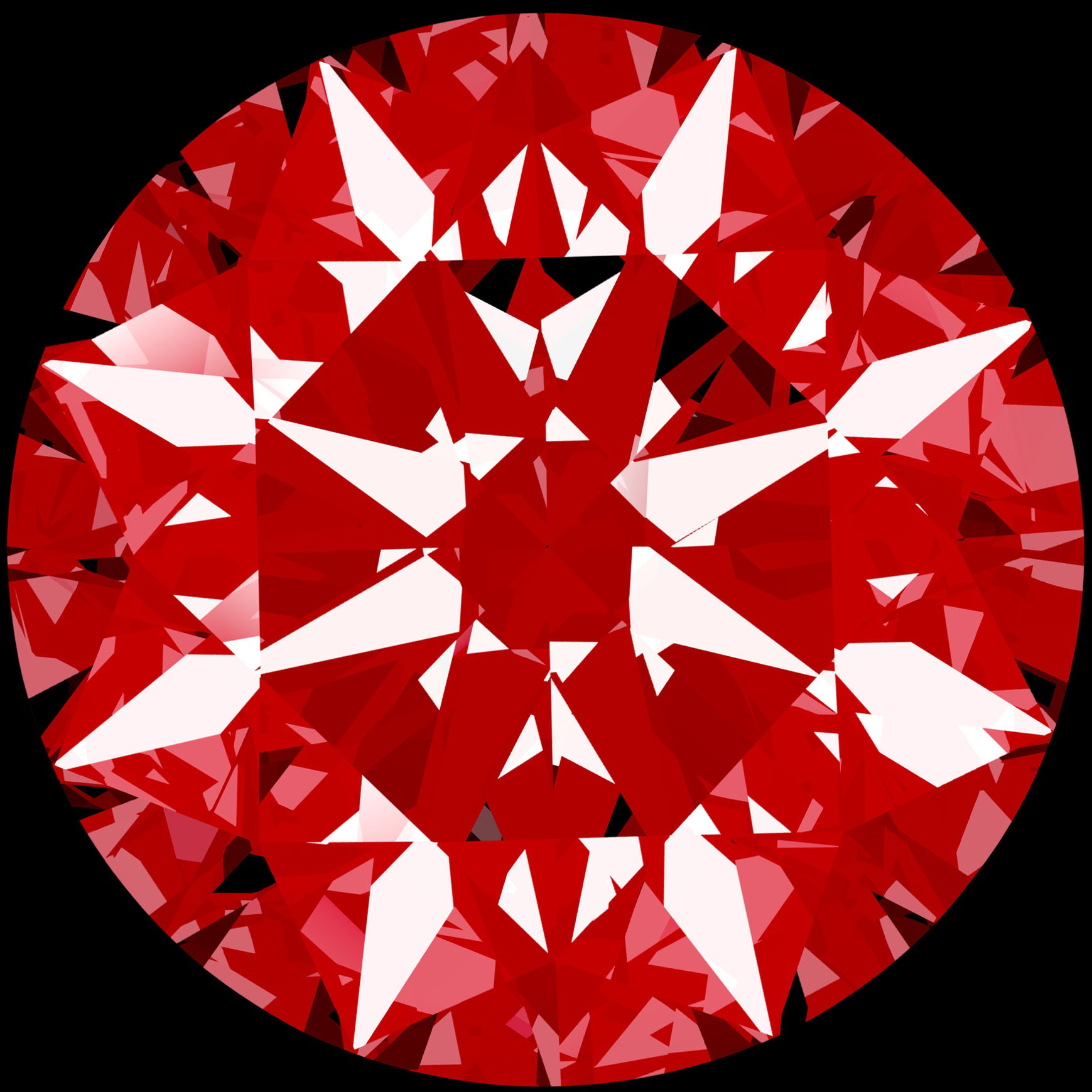 1.05ct Round G VS1 Natural Diamond