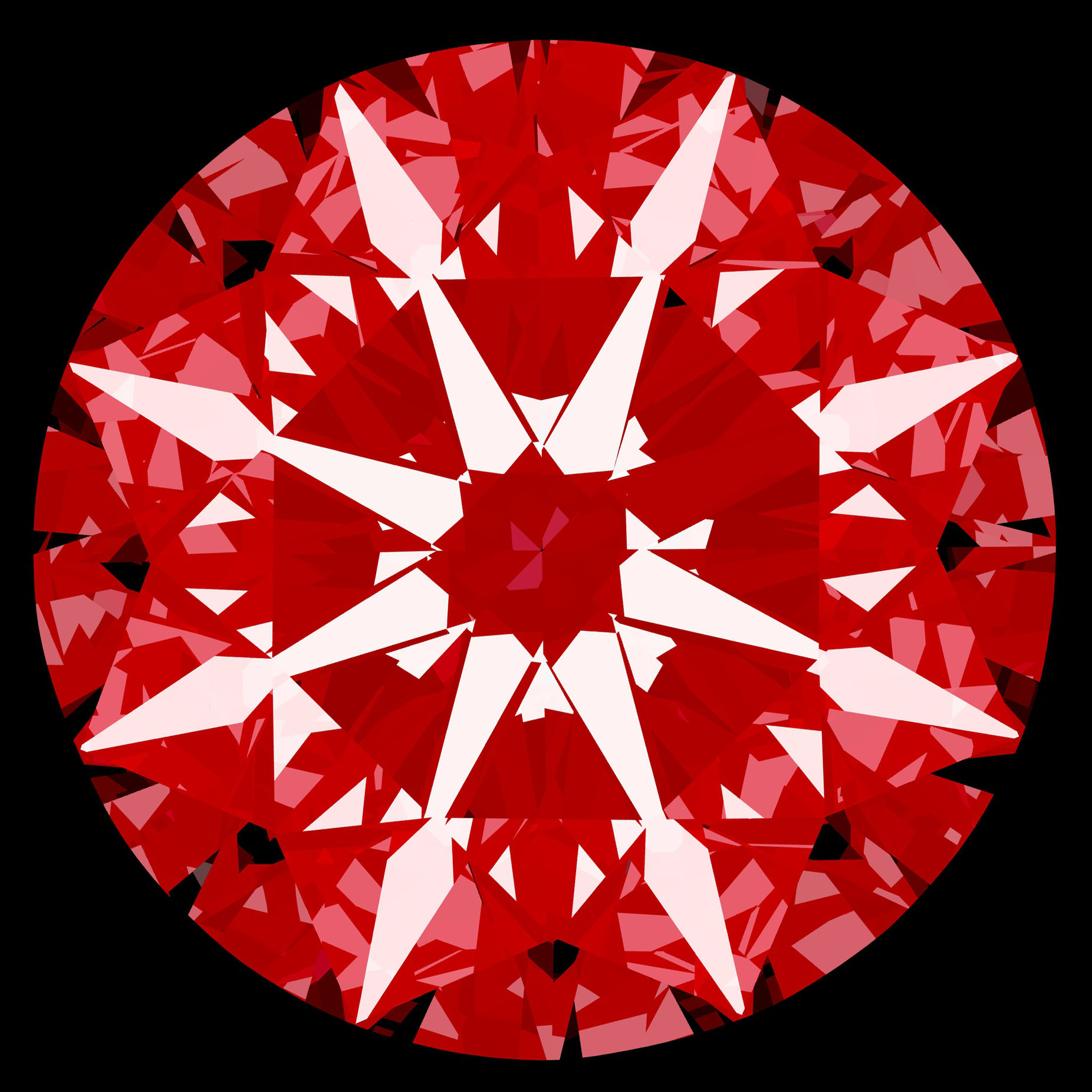 1.11ct Round I VVS1 Natural Diamond