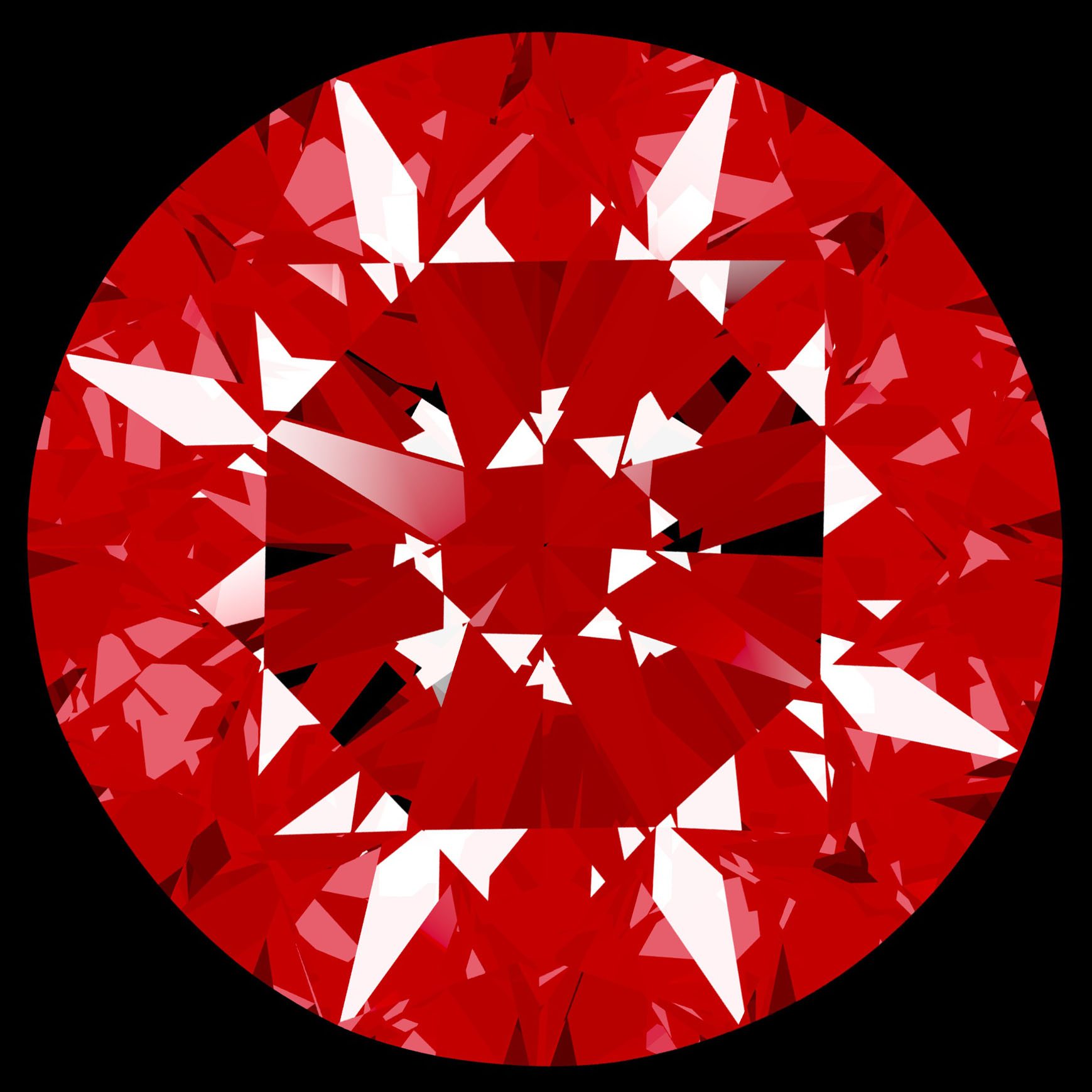 1ct Round H IF Natural Diamond