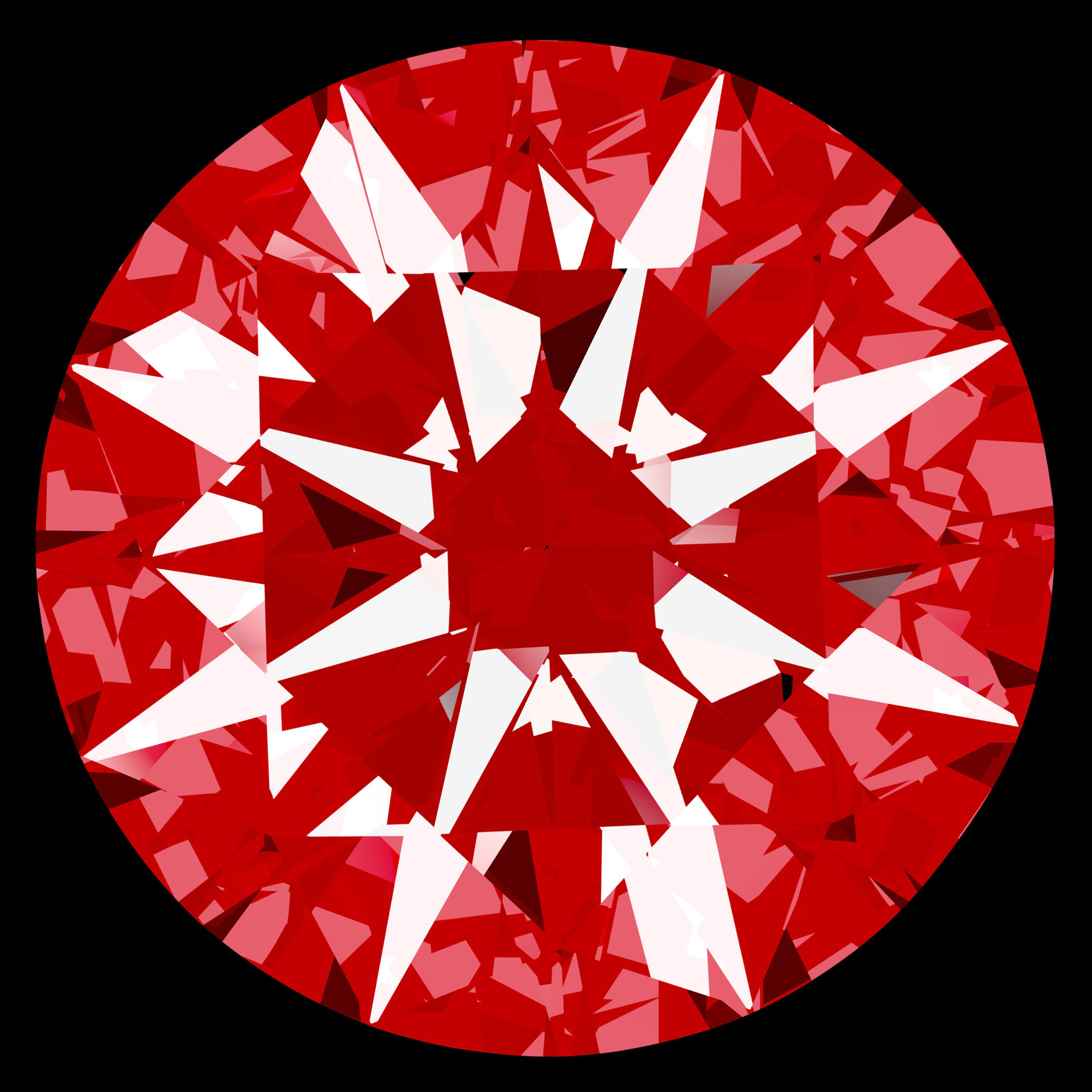 0.92ct Round H VVS1 Natural Diamond