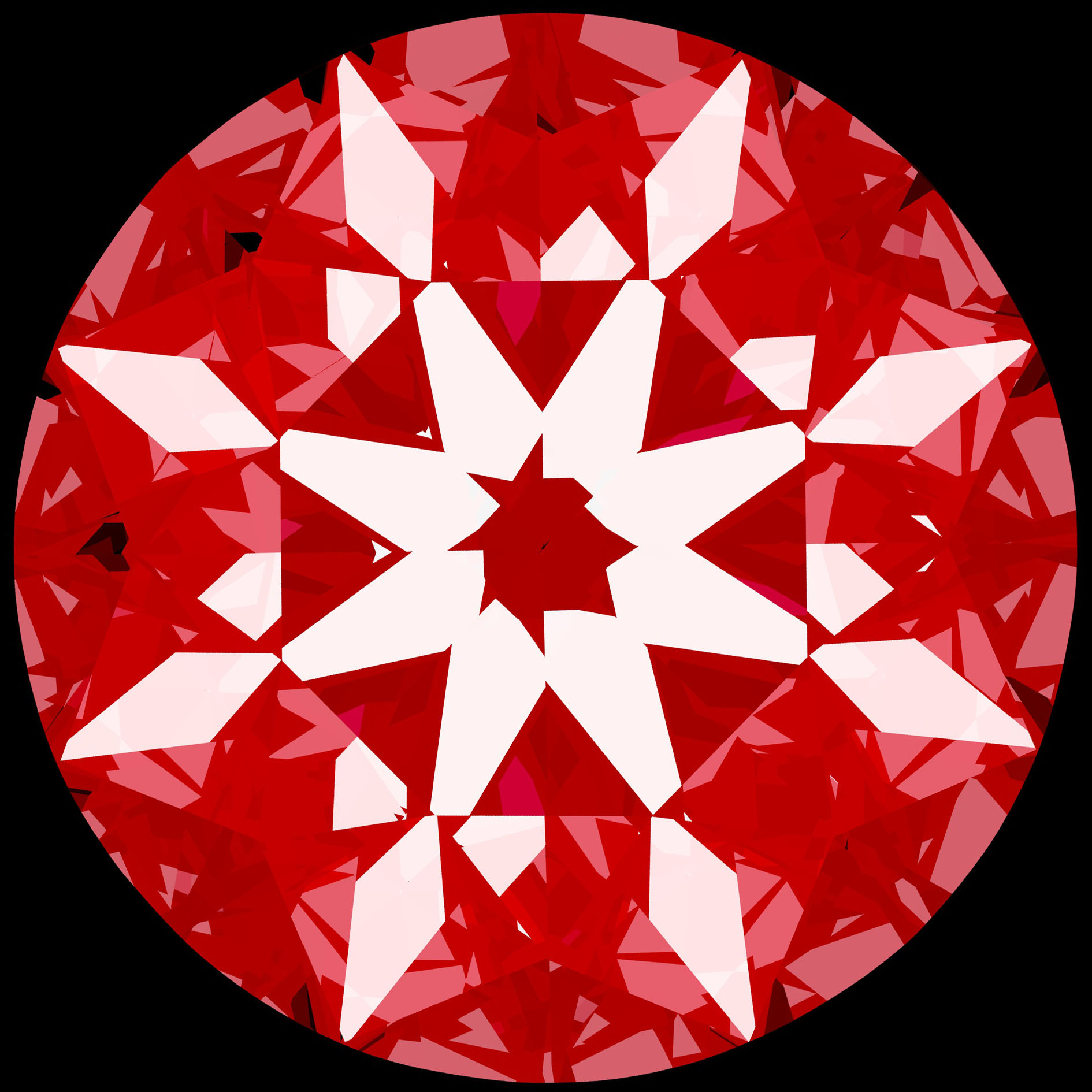 0.7ct Round G SI1 Natural Diamond