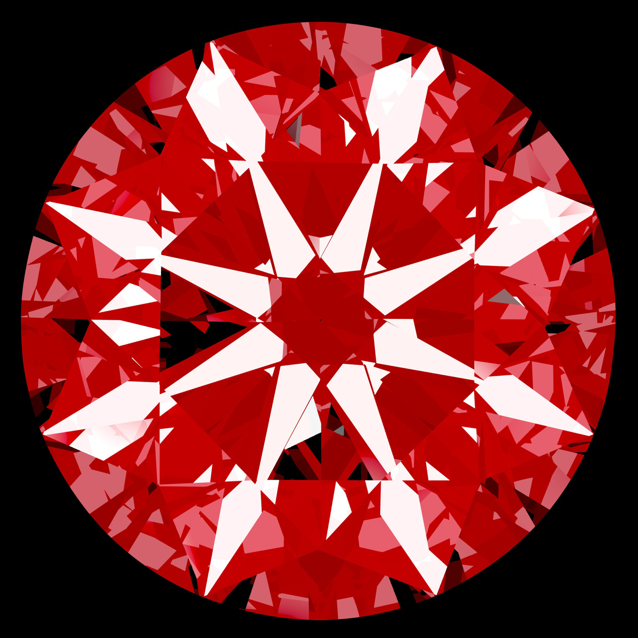 3.01ct Round H VS1 Natural Diamond