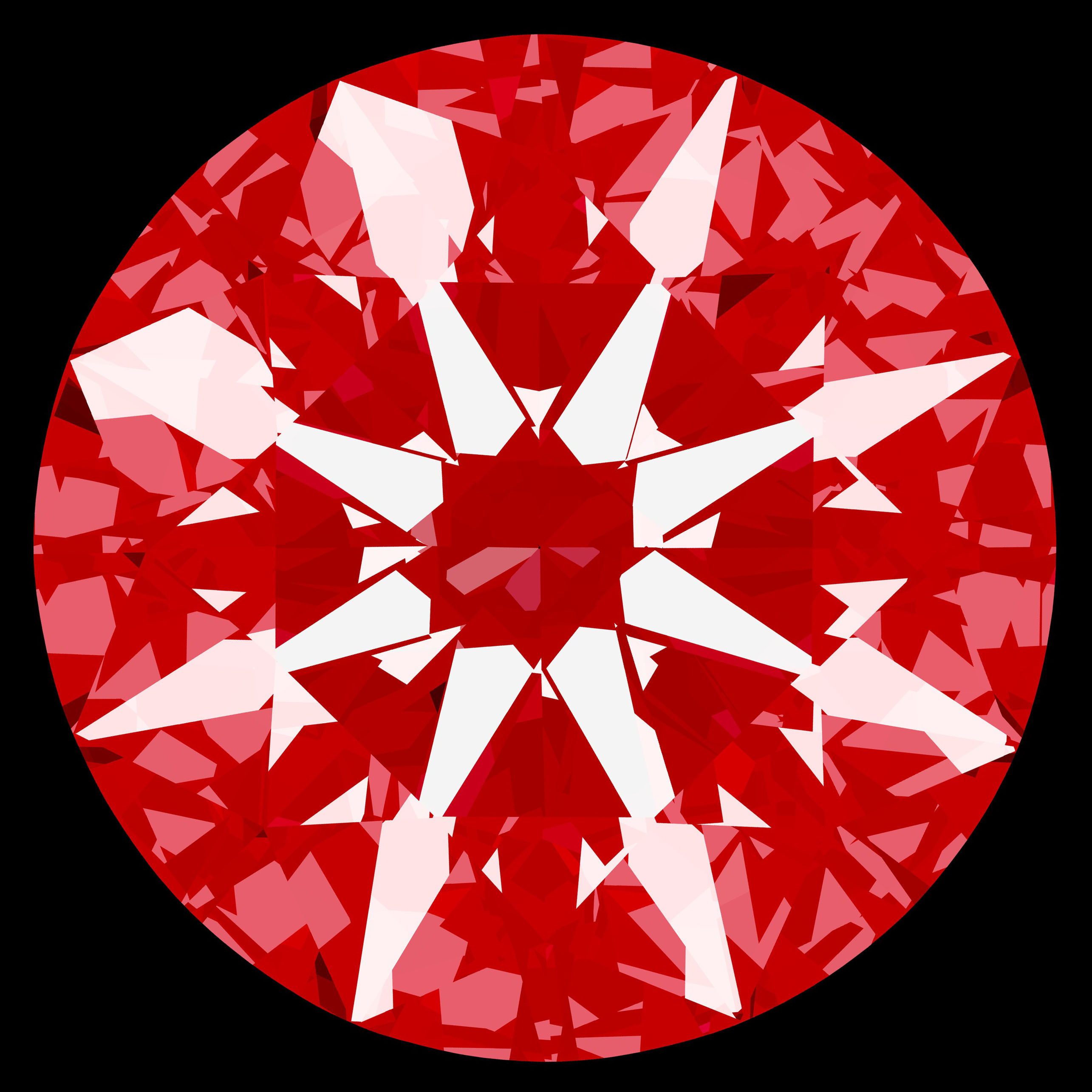 0.75ct Round D VVS1 Natural Diamond