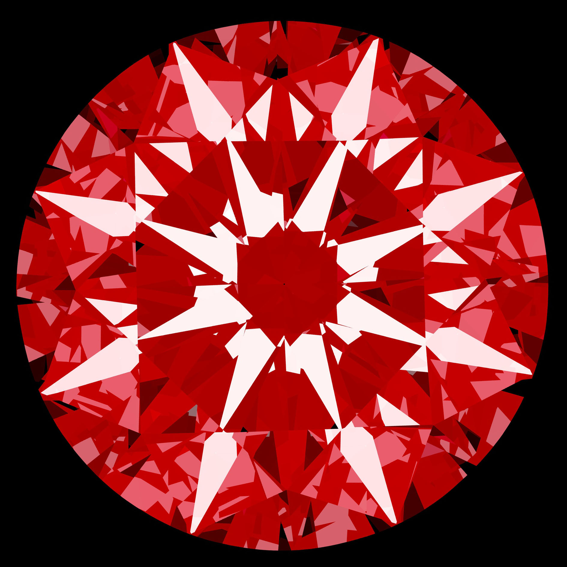 0.6ct Round D VVS1 Natural Diamond