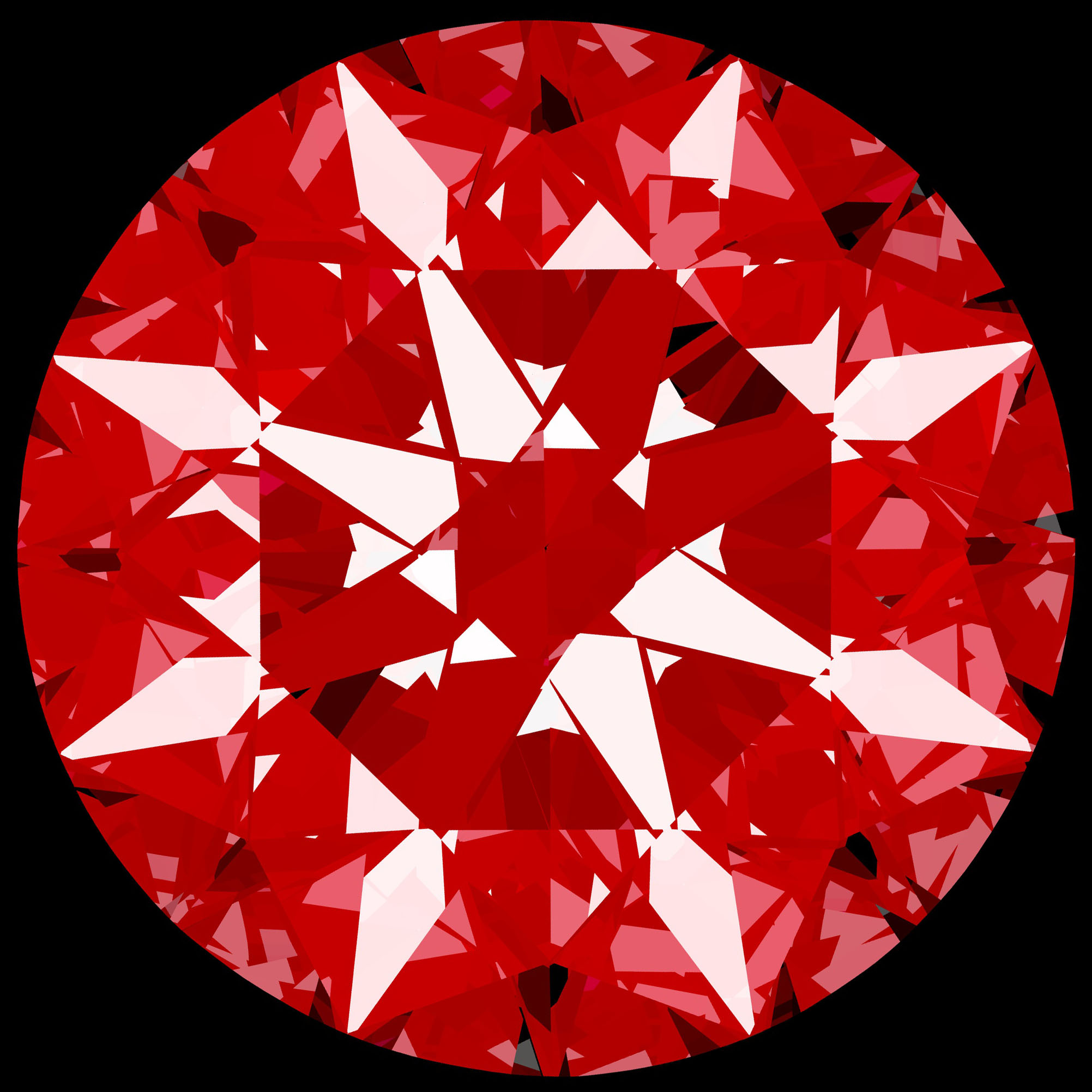1.53ct Round I VVS2 Natural Diamond
