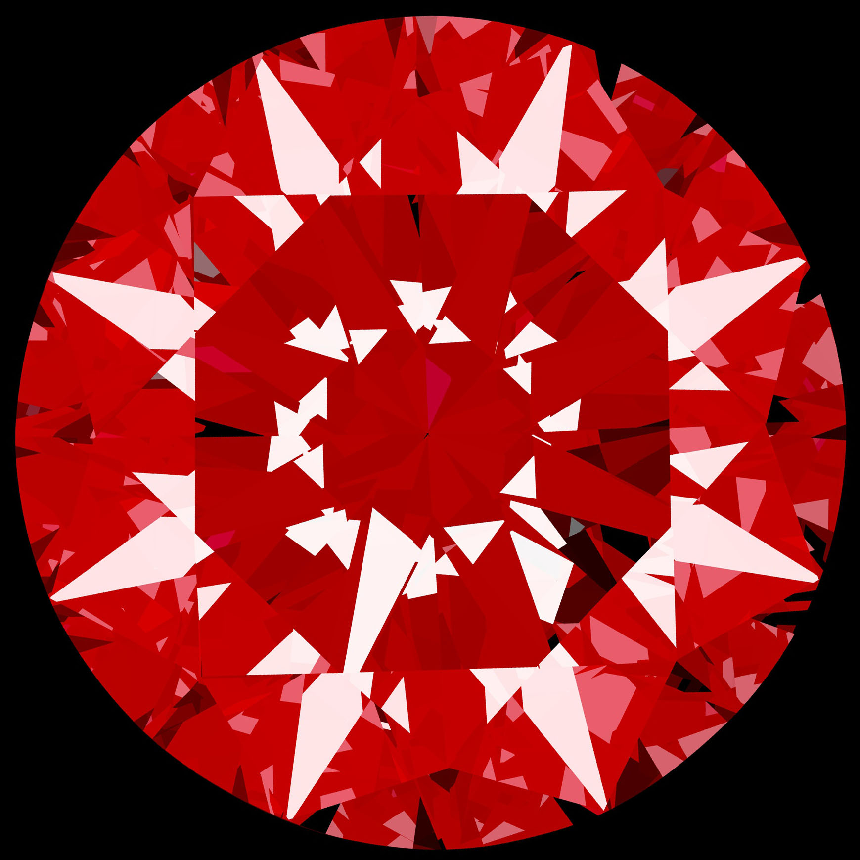 1ct Round D SI1 Natural Diamond