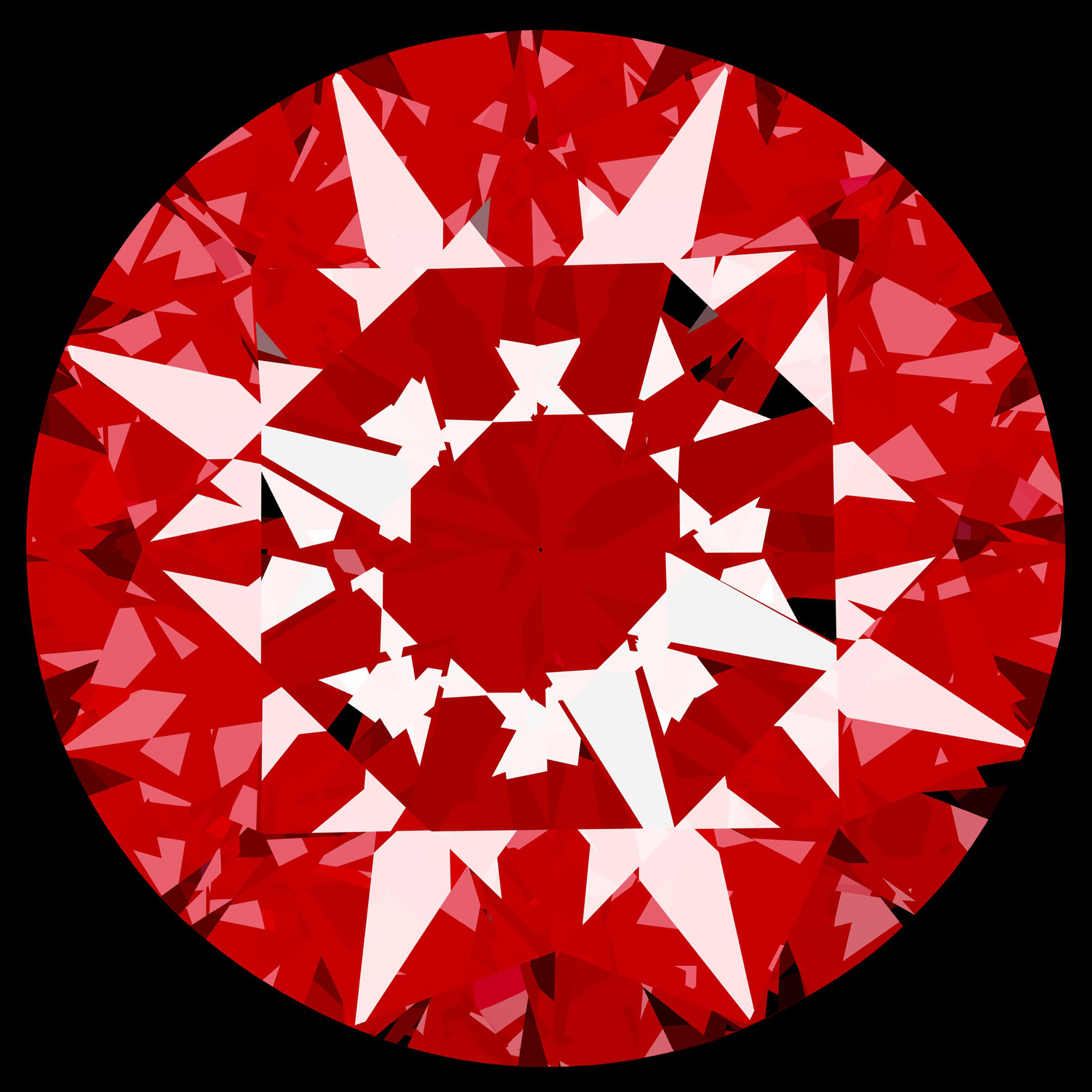 0.73ct Round I VS1 Natural Diamond
