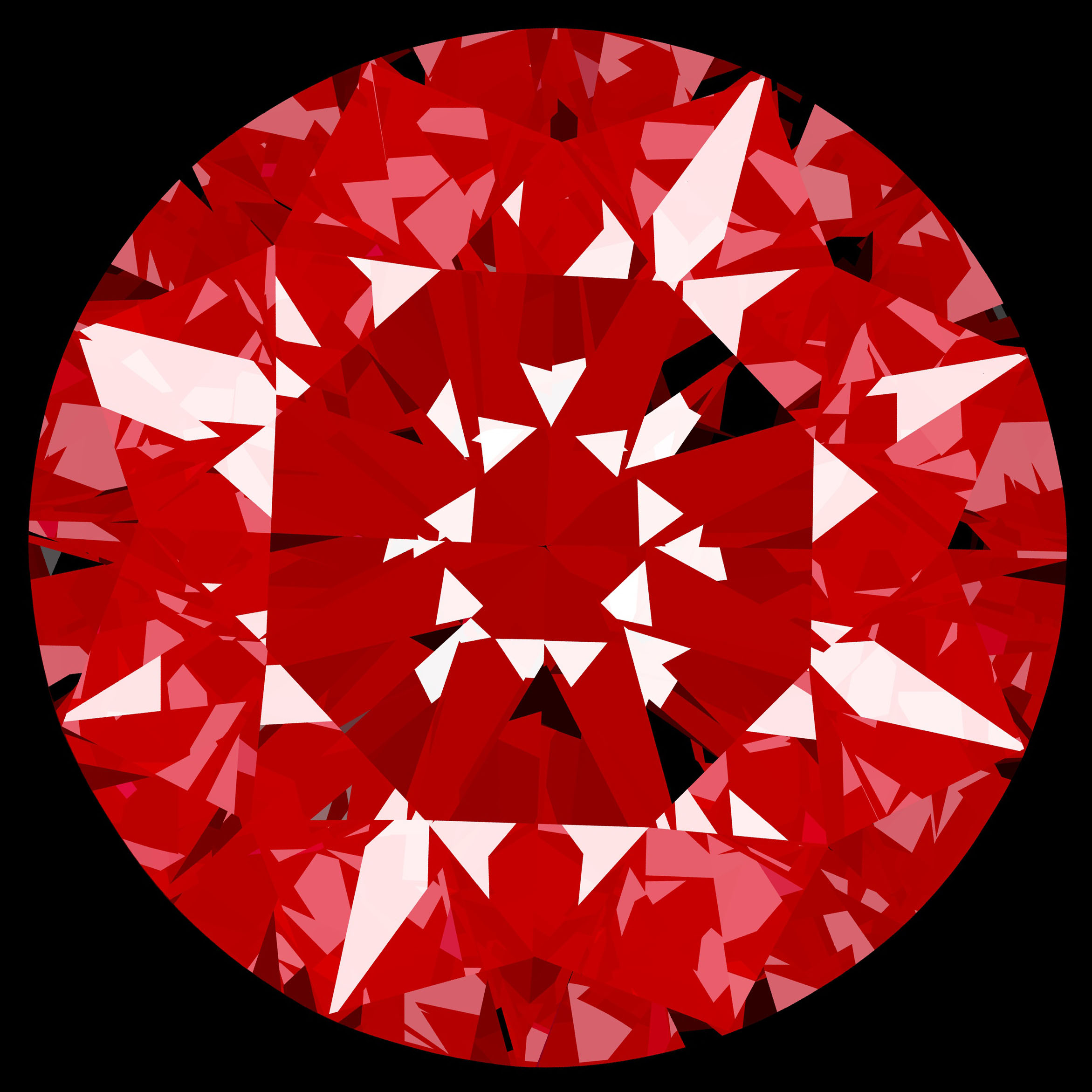 1.17ct Round H SI1 Natural Diamond