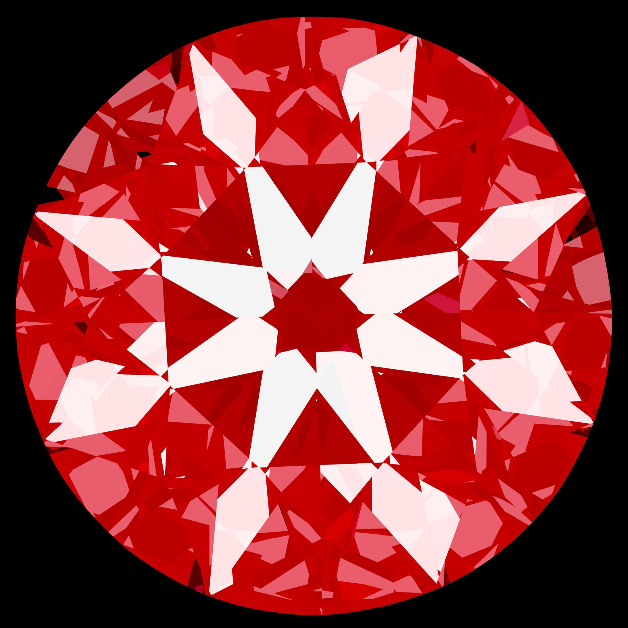 0.85ct Round D SI1 Natural Diamond