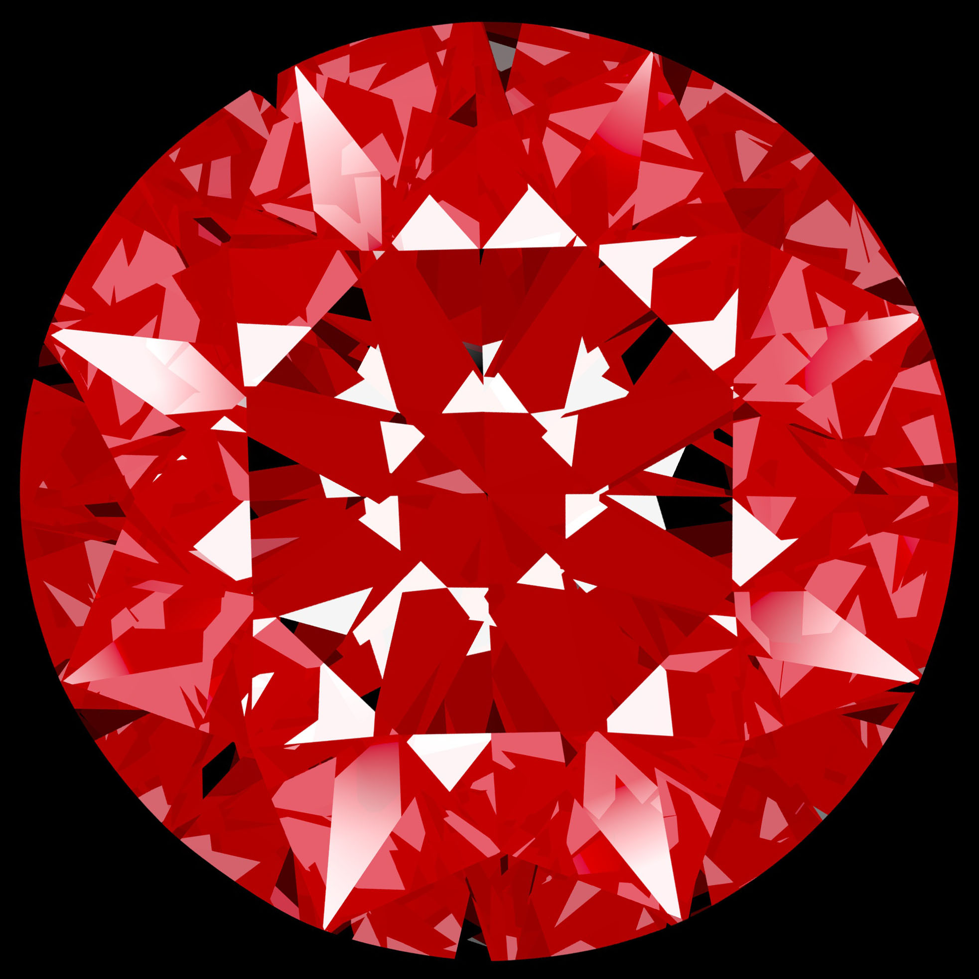 1.4ct Round K VVS2 Natural Diamond