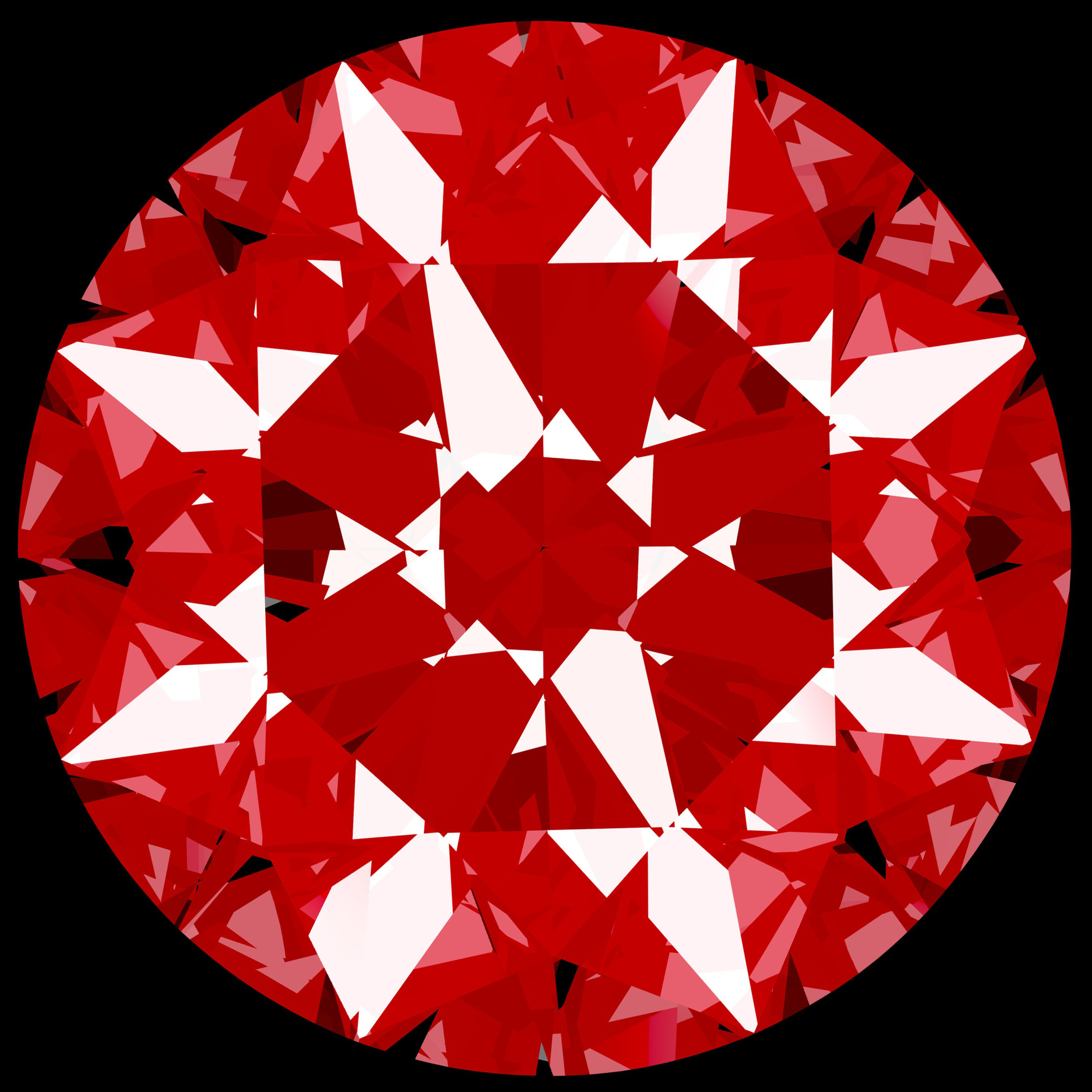 0.75ct Round H VVS1 Natural Diamond