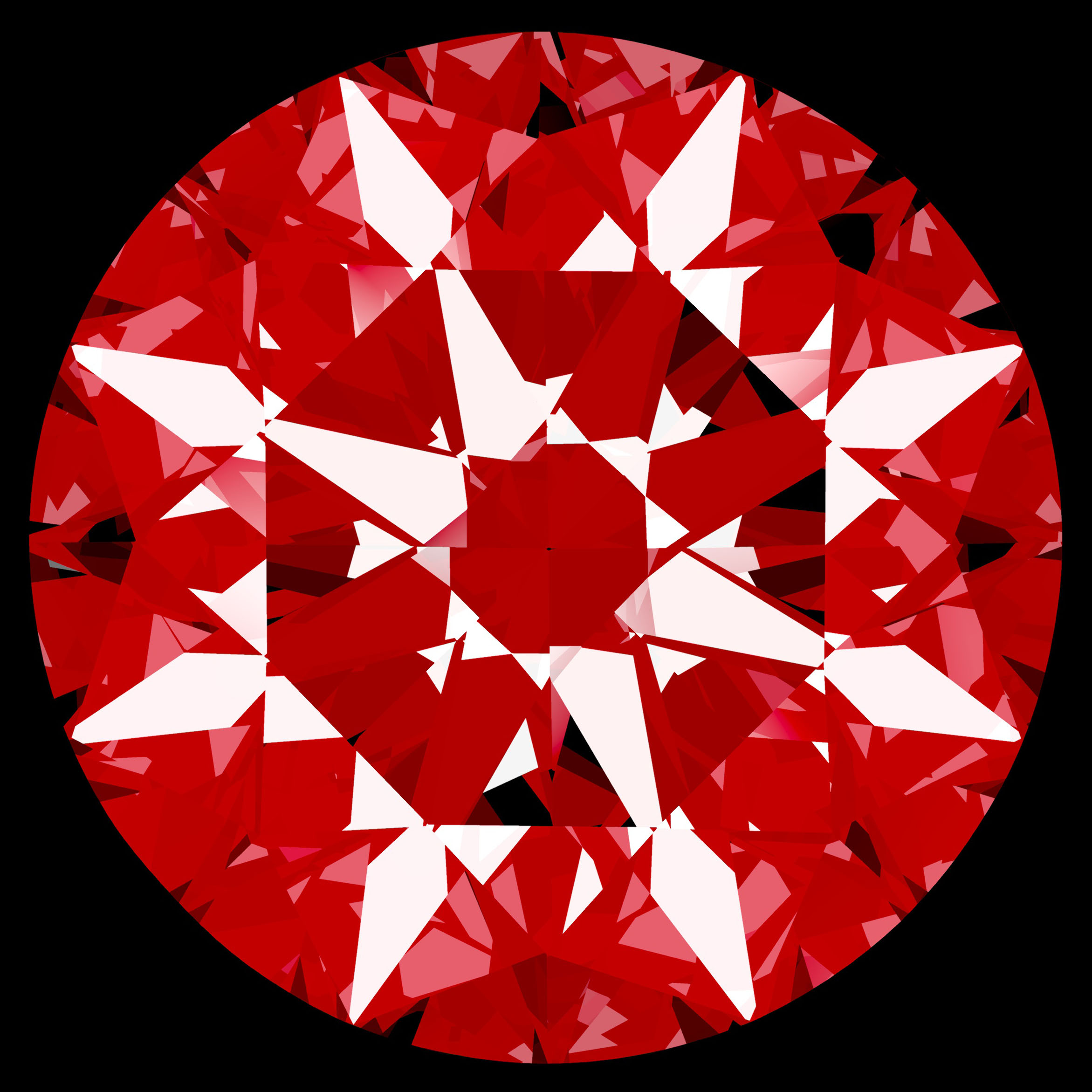 0.7ct Round H SI1 Natural Diamond