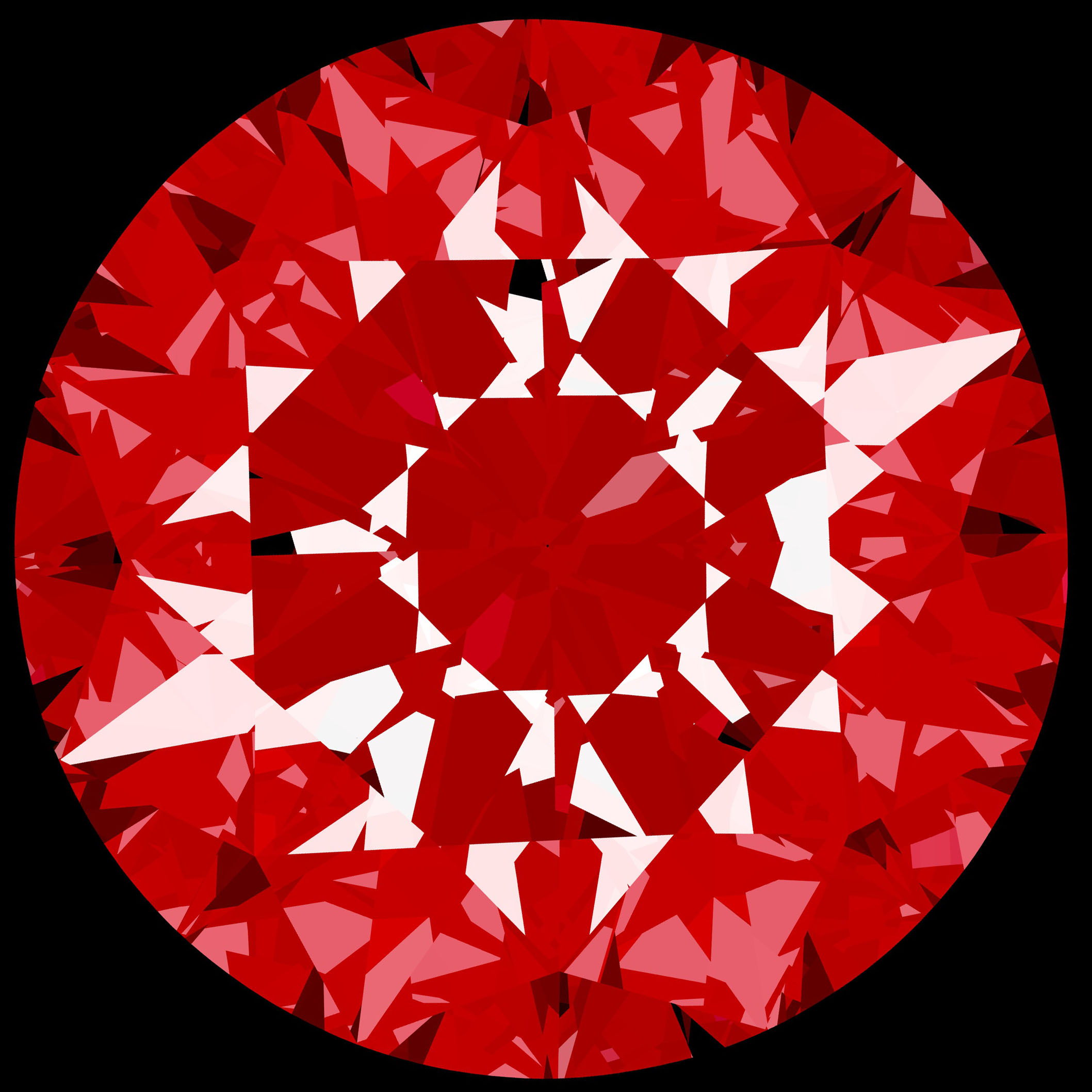 0.9ct Round F SI2 Natural Diamond