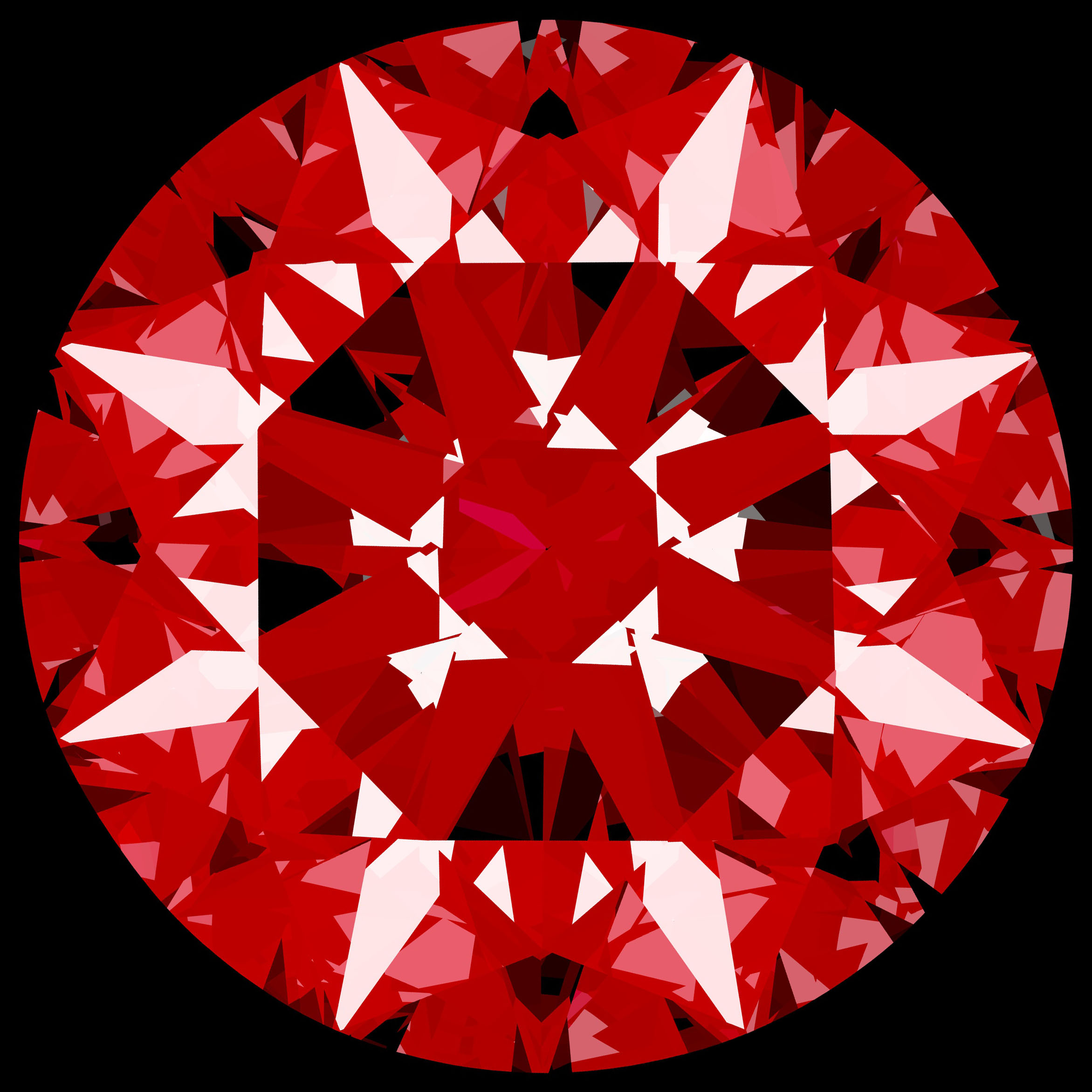 1.23ct Round E VVS1 Natural Diamond