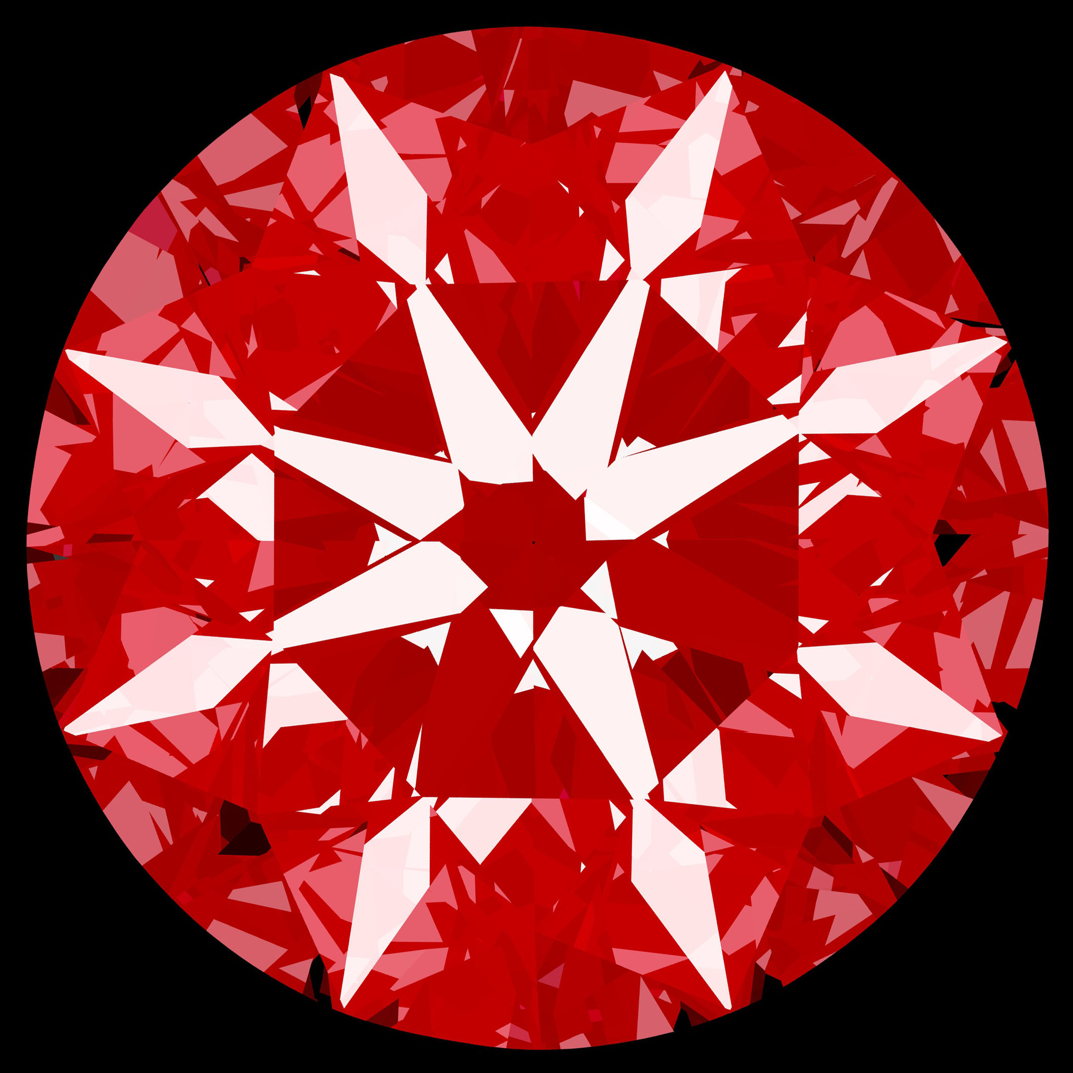0.9ct Round I VS2 Natural Diamond