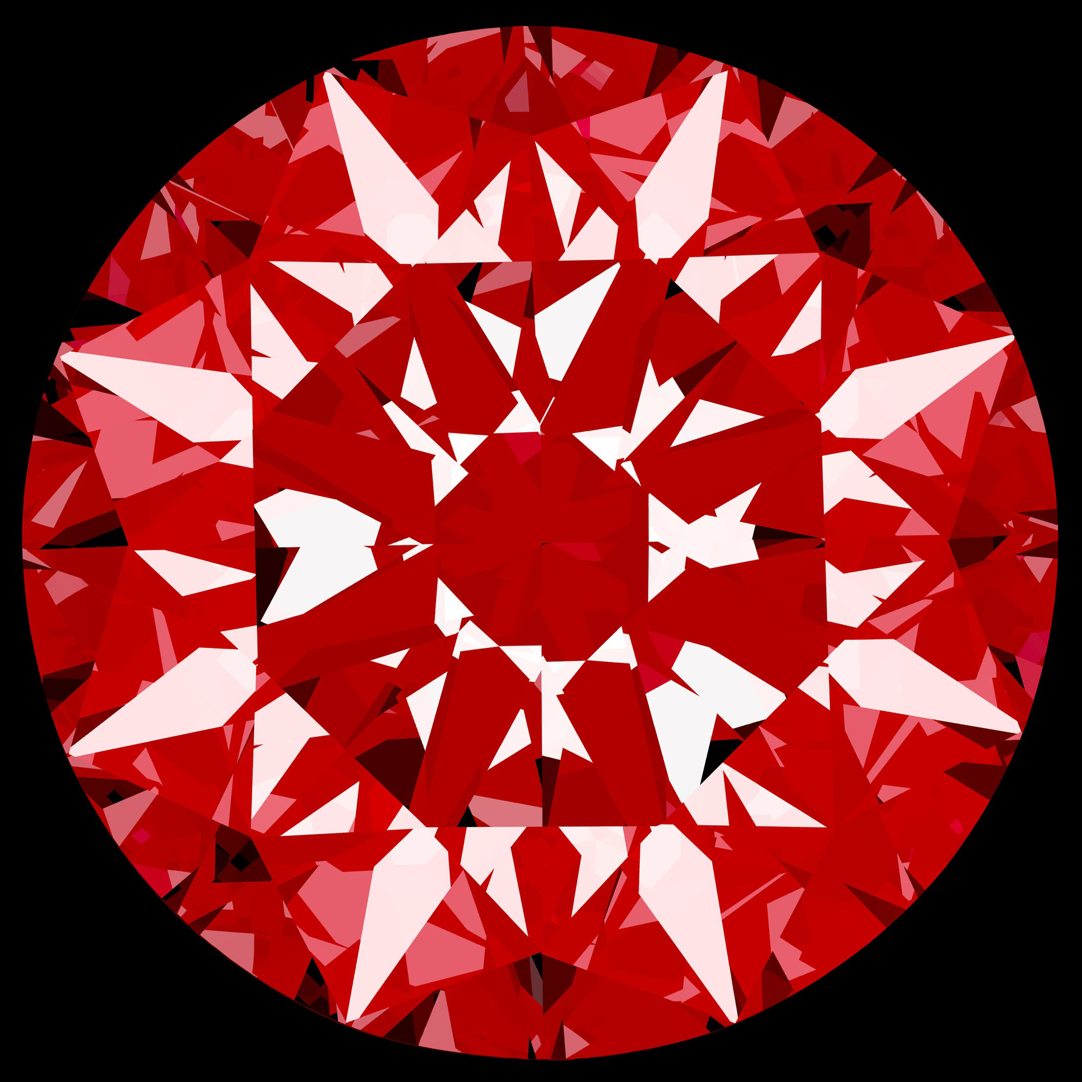 0.9ct Round E VS1 Natural Diamond