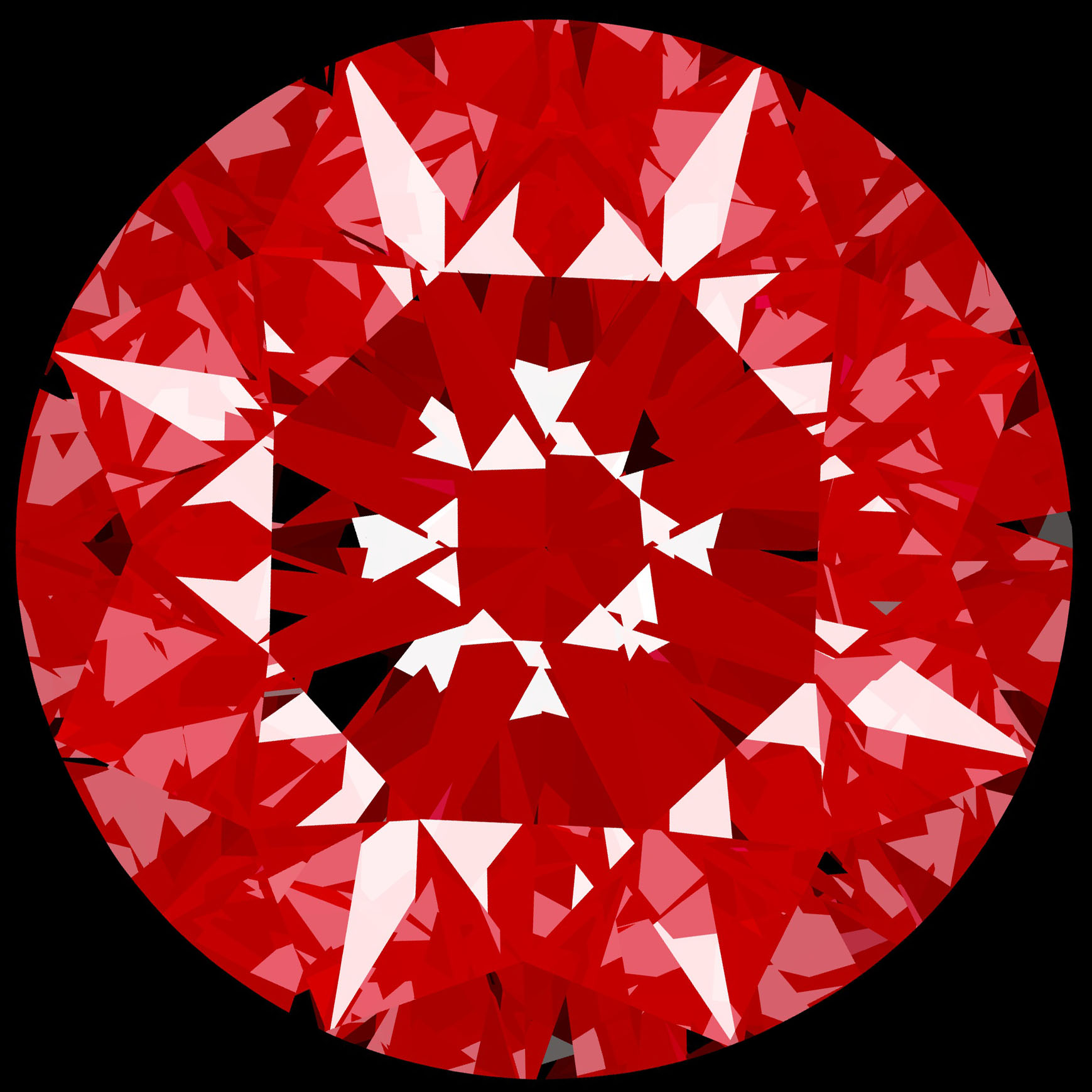 1ct Round F SI2 Natural Diamond