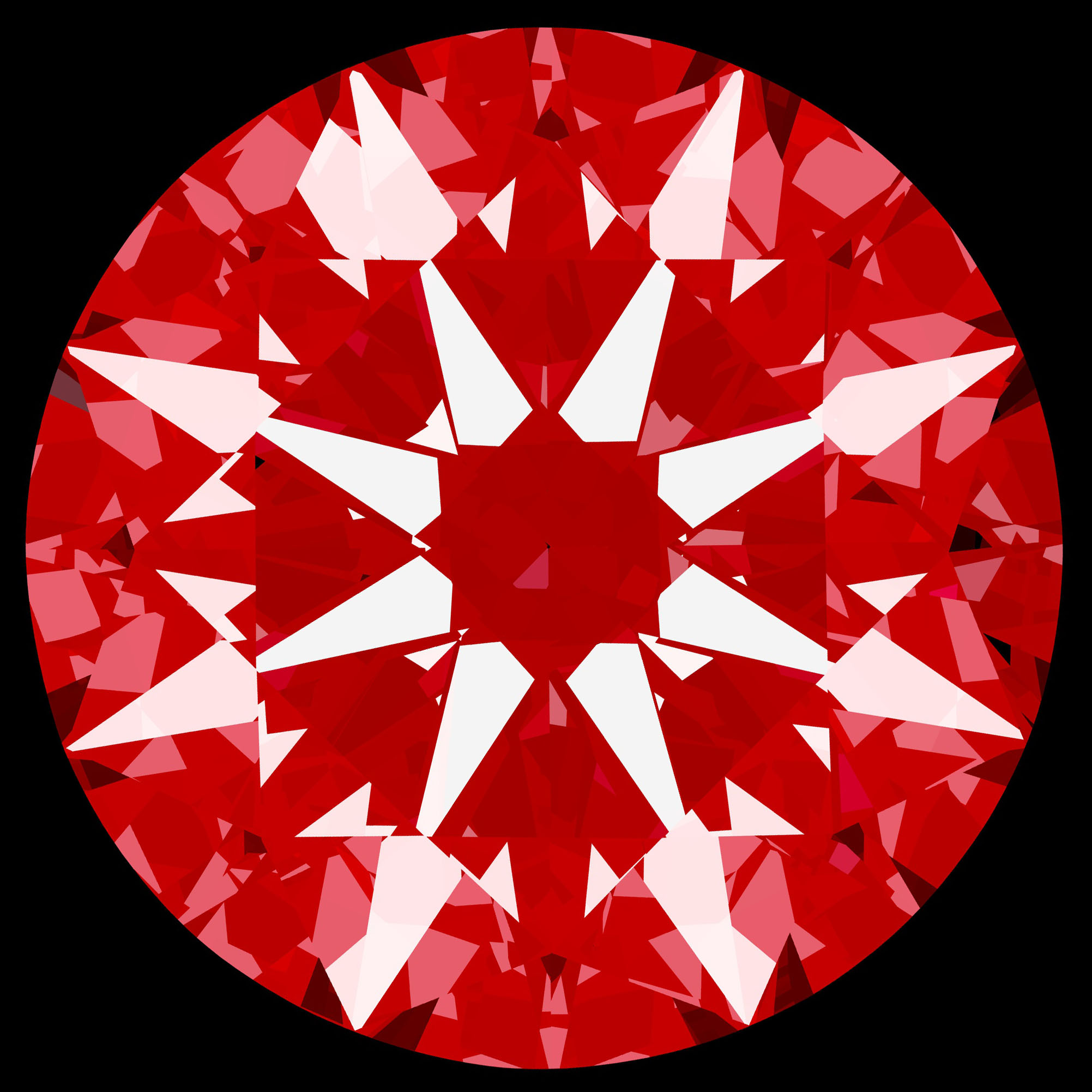 0.73ct Round H VS2 Natural Diamond
