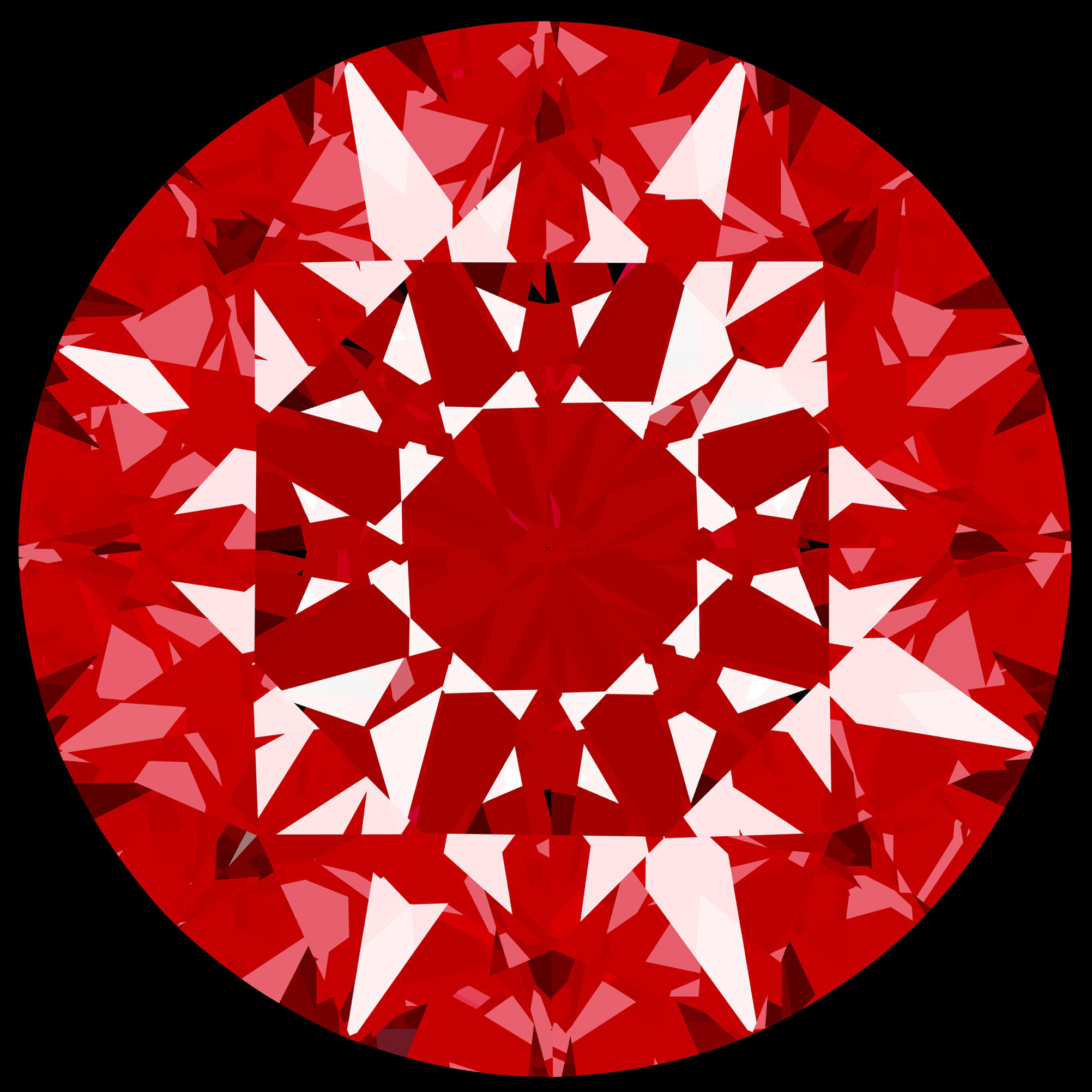 1.53ct Round H IF Natural Diamond