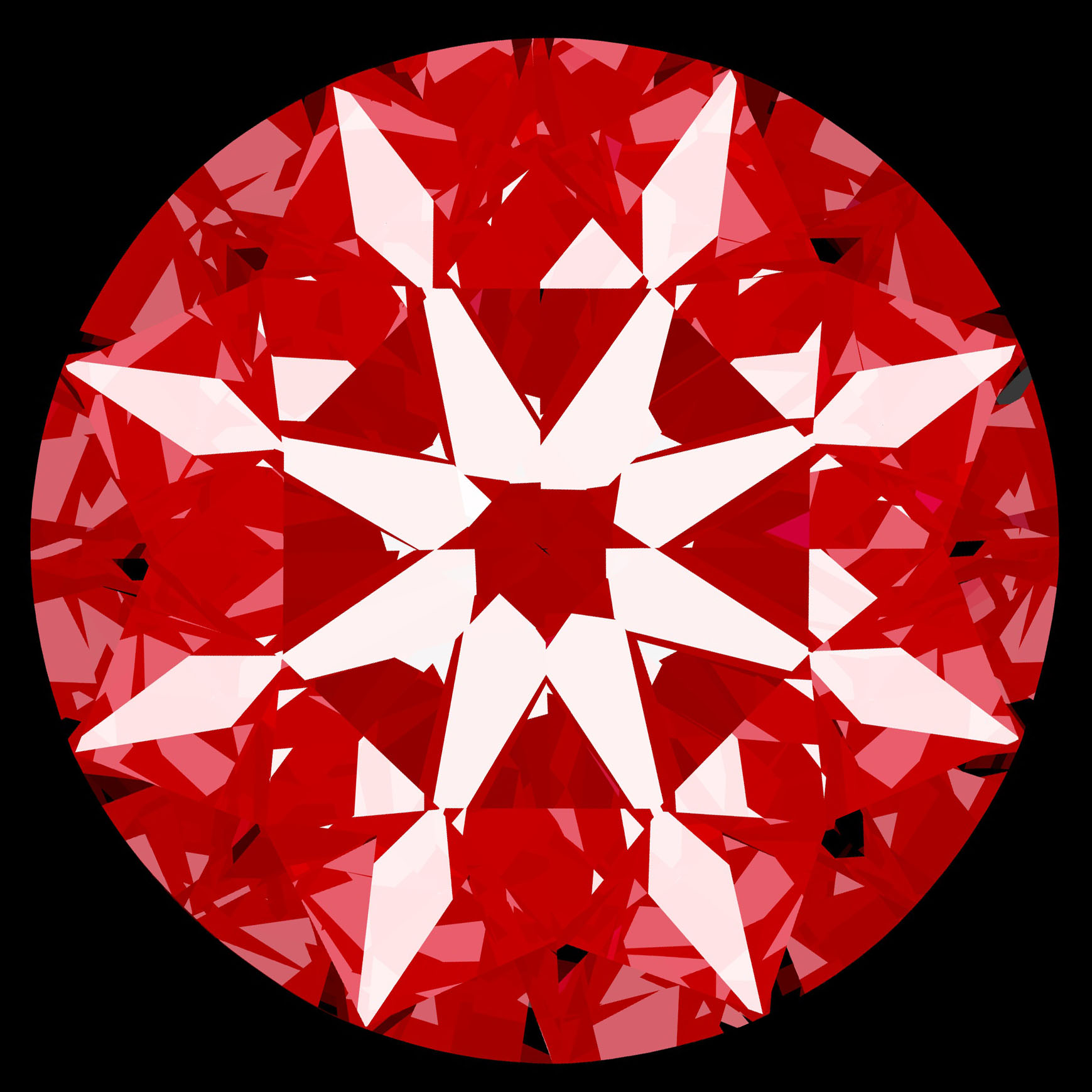 0.8ct Round I VS2 Natural Diamond