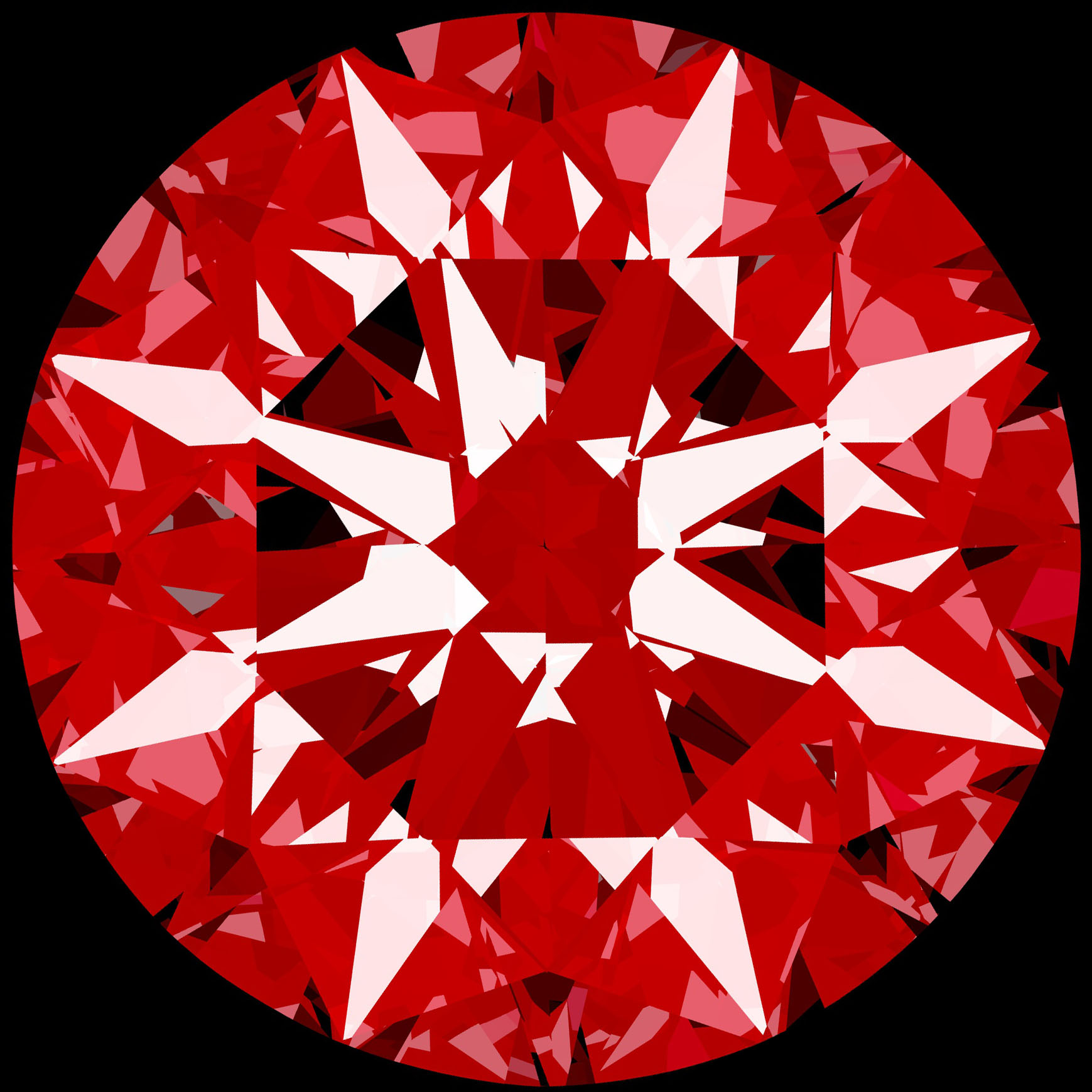 1.02ct Round D SI2 Natural Diamond