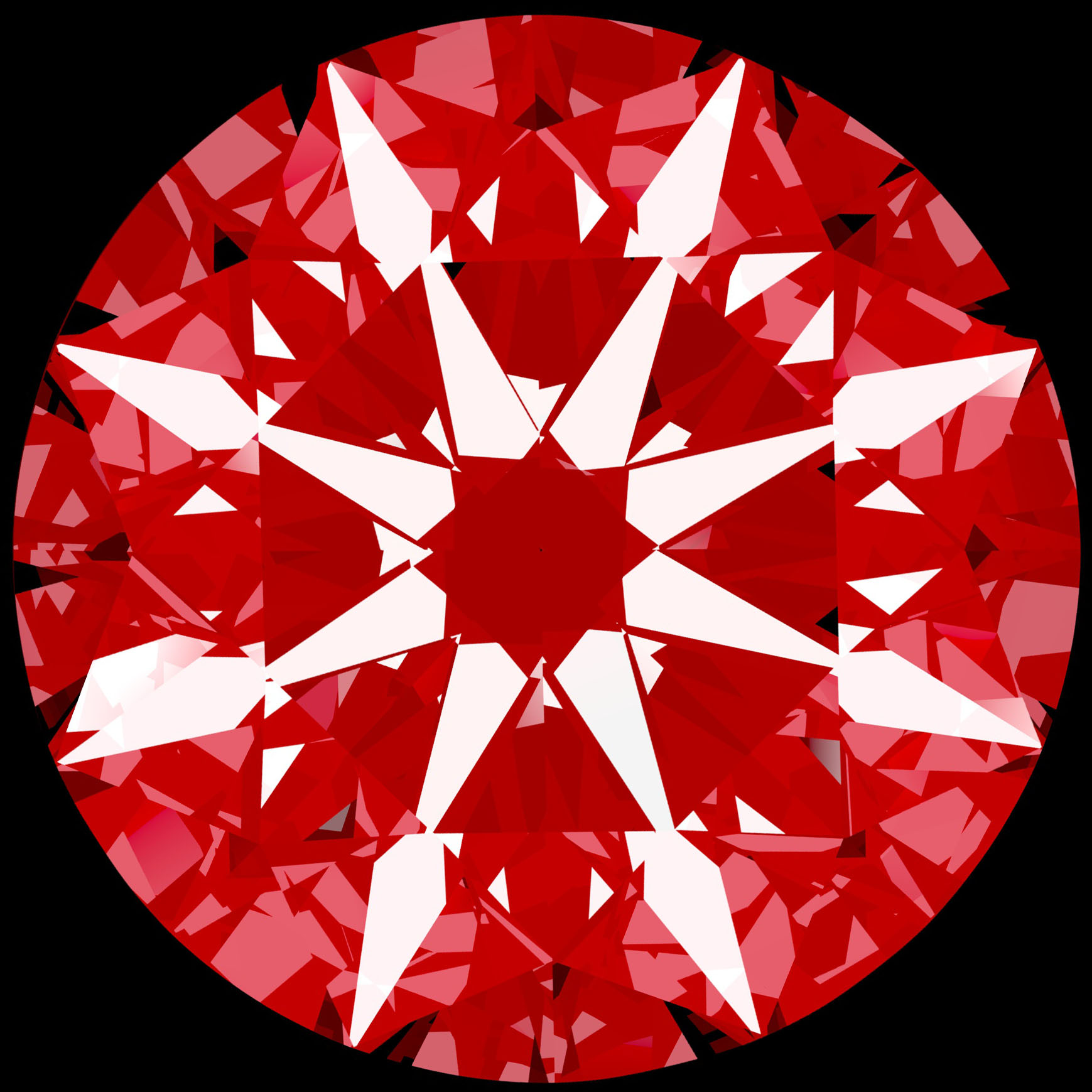 2.01ct Round E VS1 Natural Diamond