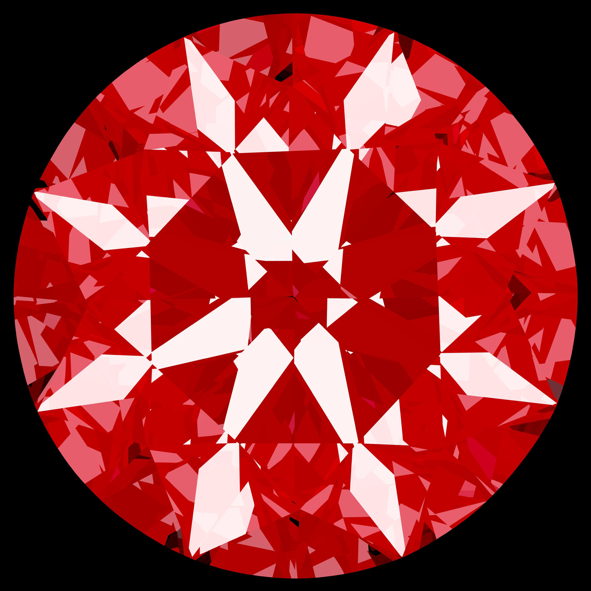 0.7ct Round F VS1 Natural Diamond
