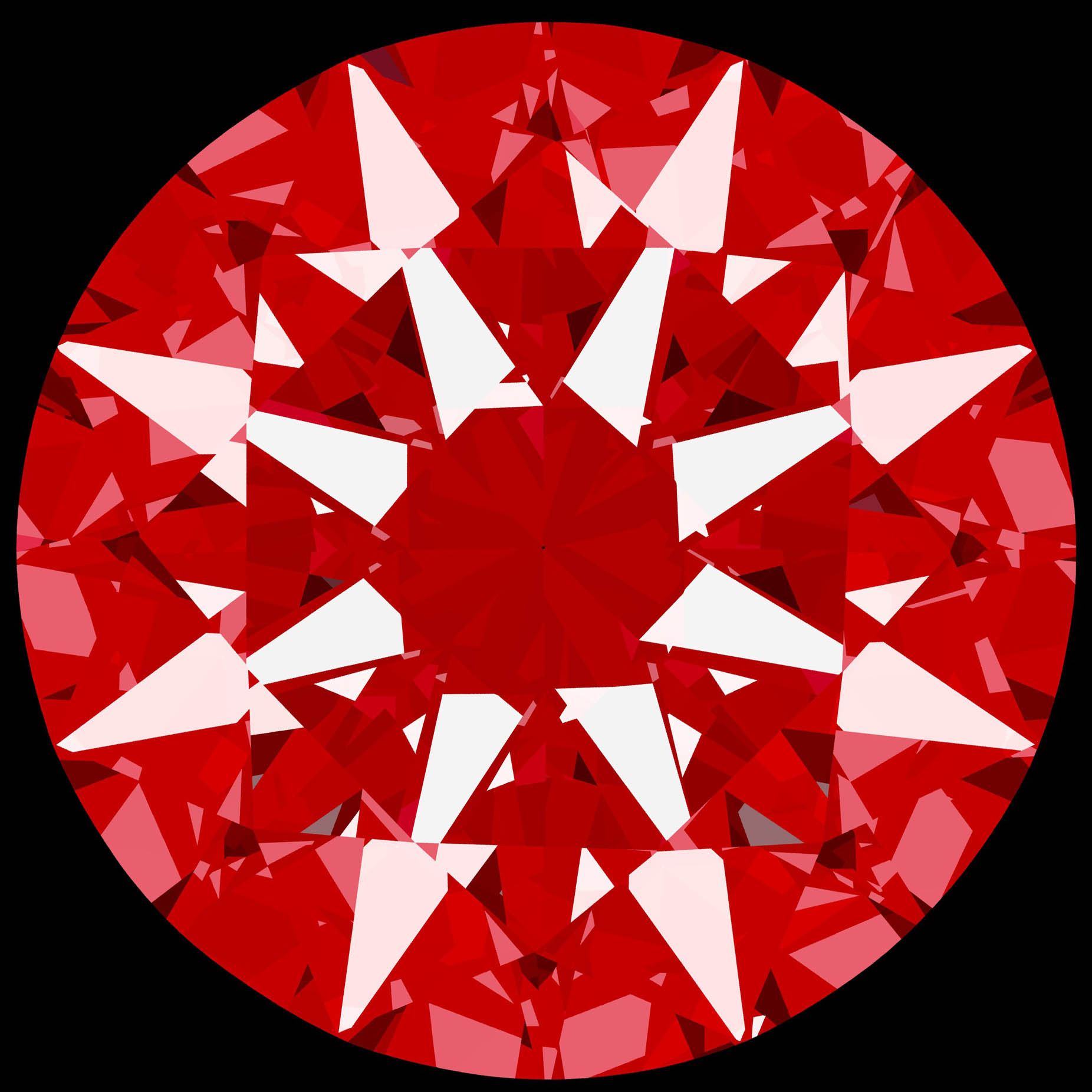 0.6ct Round E VVS1 Natural Diamond